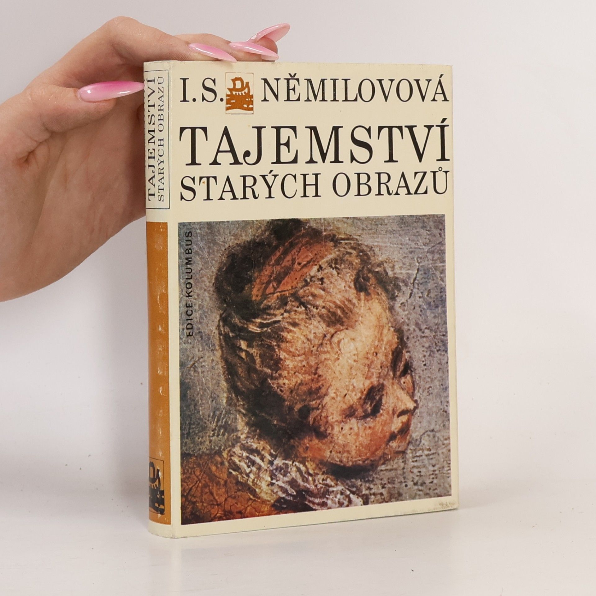I. S. Němilovová Tajemství starých obrazů