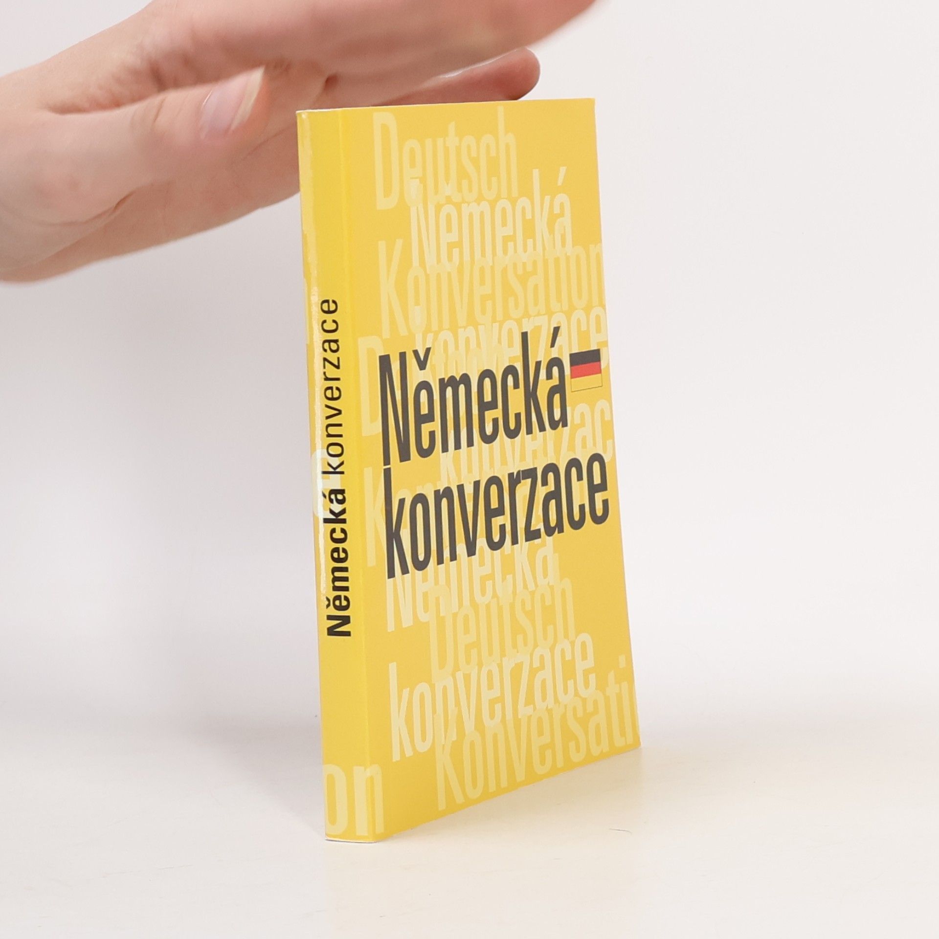 Jiří Dvořák Německá konverzace