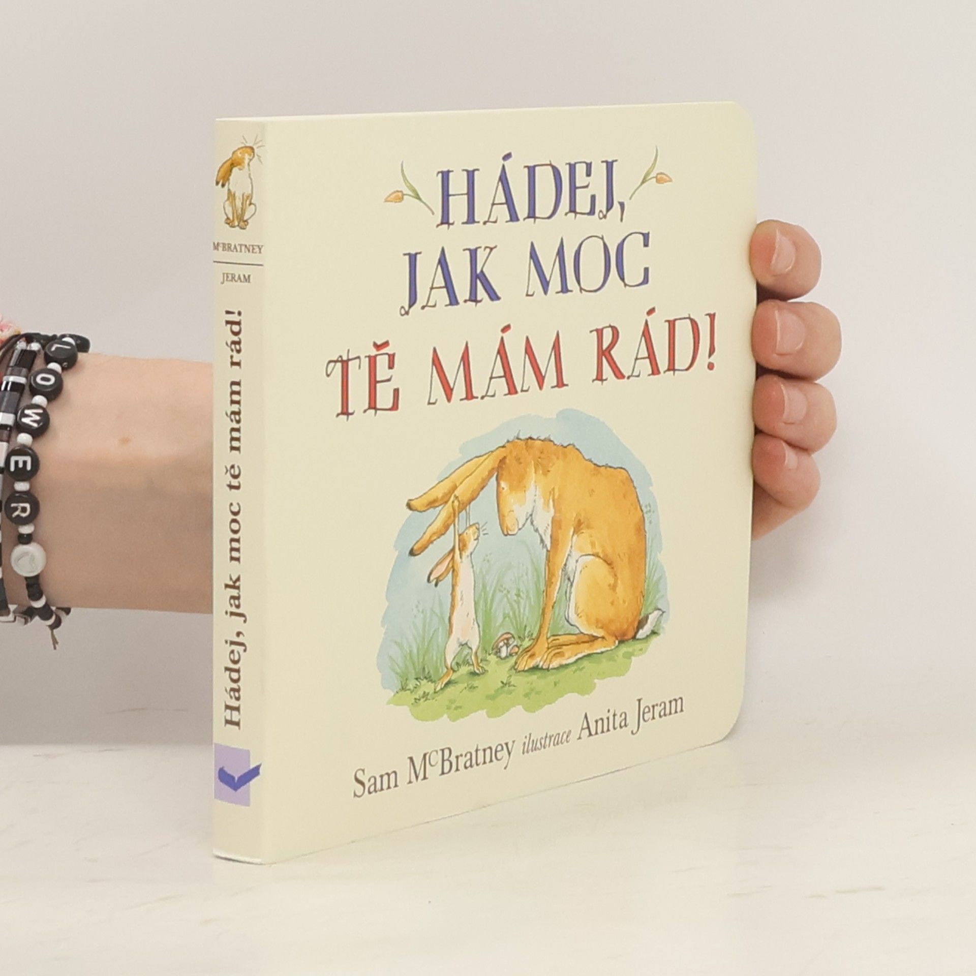 Hádej, jak moc tě mám rád!
