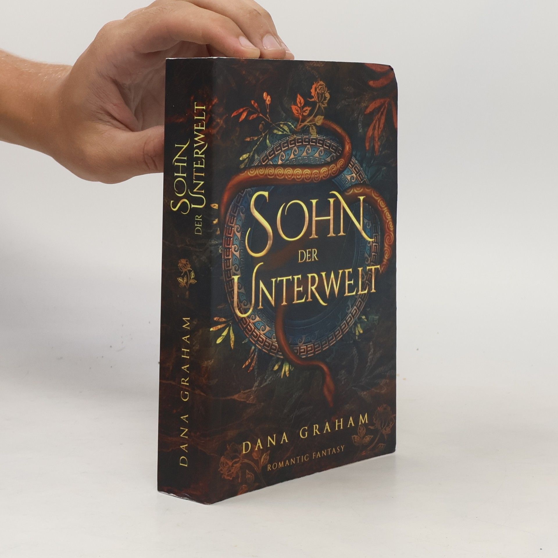 Dana Graham Sohn der Unterwelt