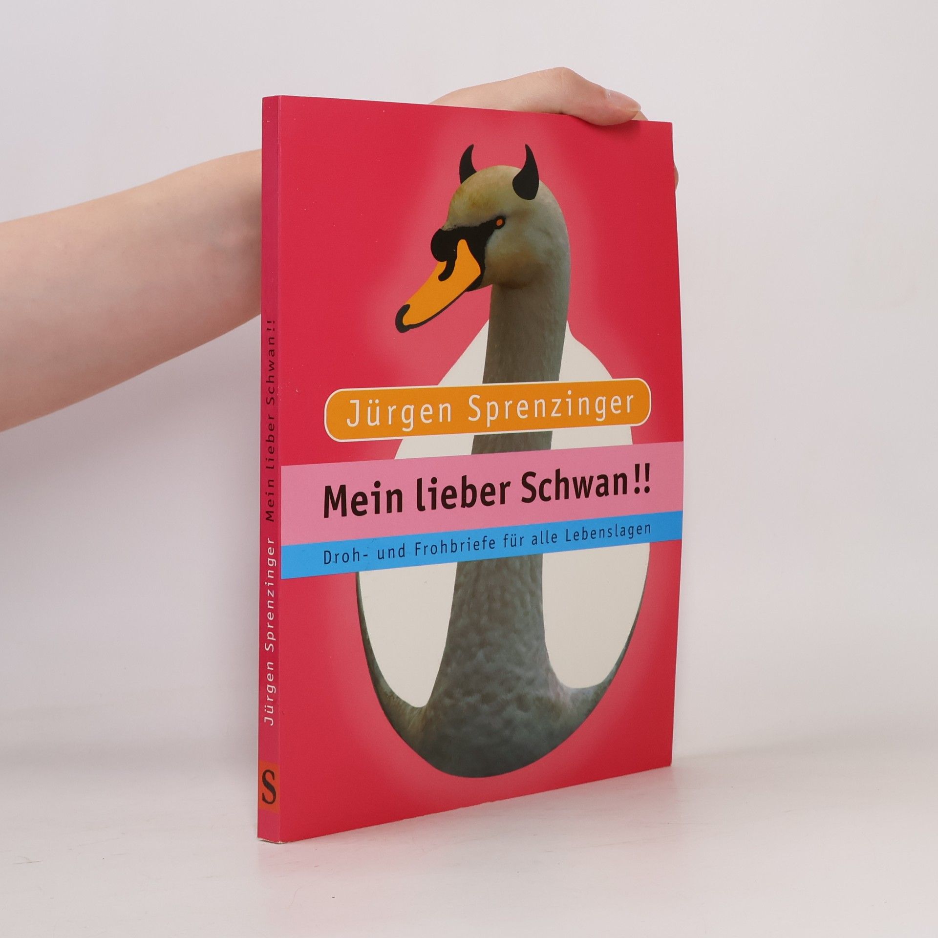 Jürgen Sprezinger Mein lieber Schwan!!