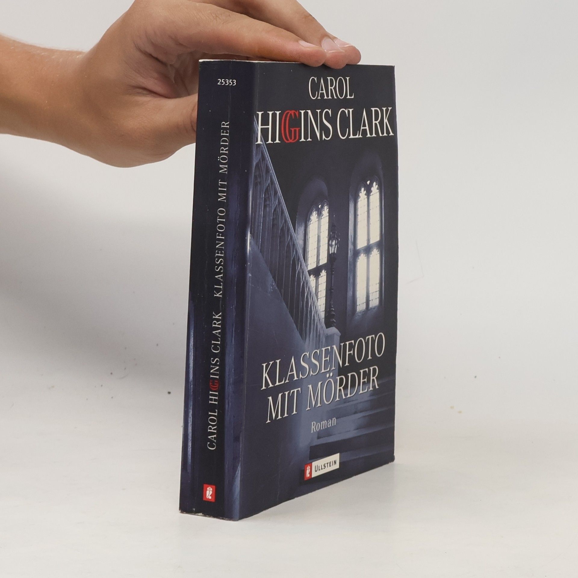 Carol Higgins Clark Klassenfoto mit Mörder