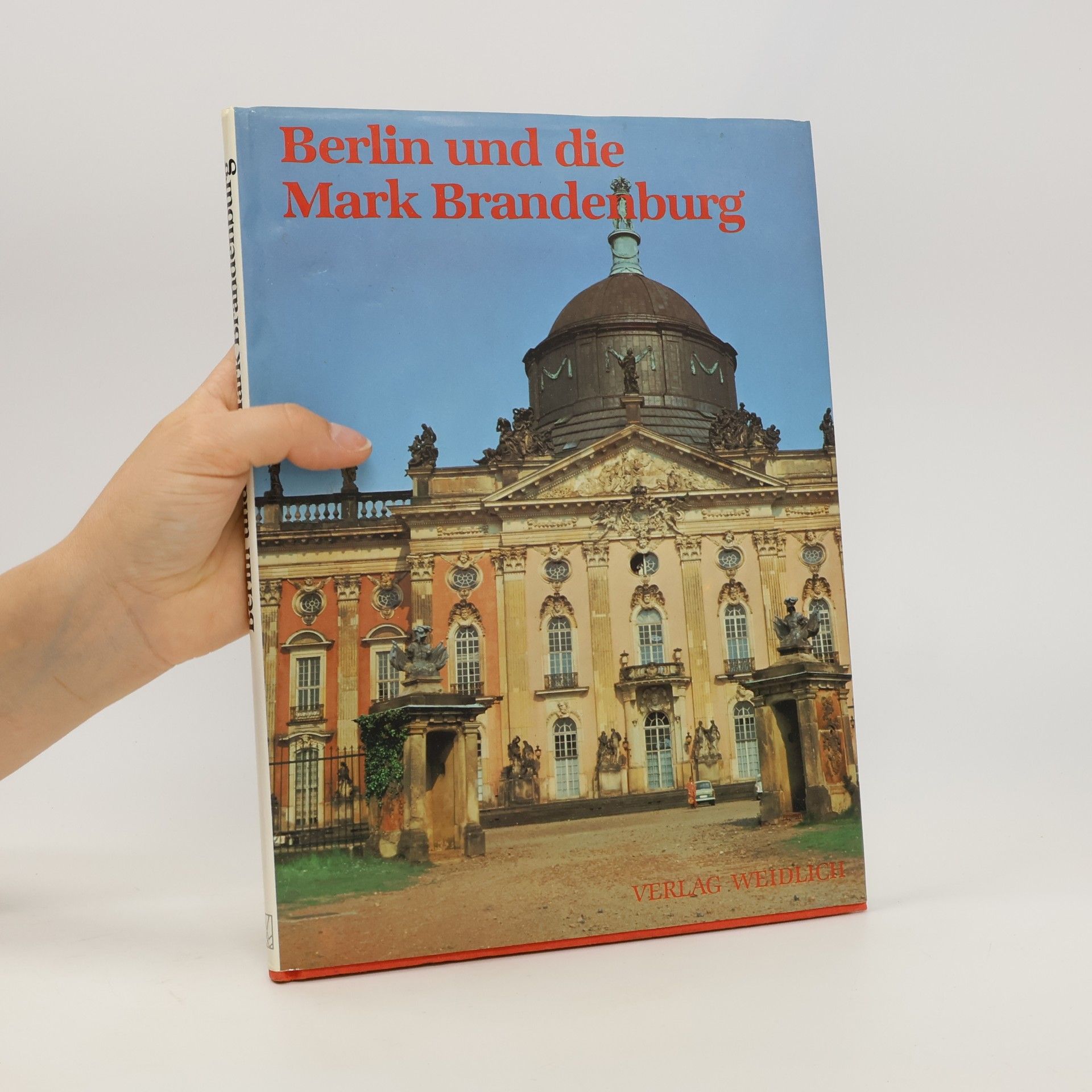 Hans-Ulrich Engel Berlin und die Mark Brandenburg