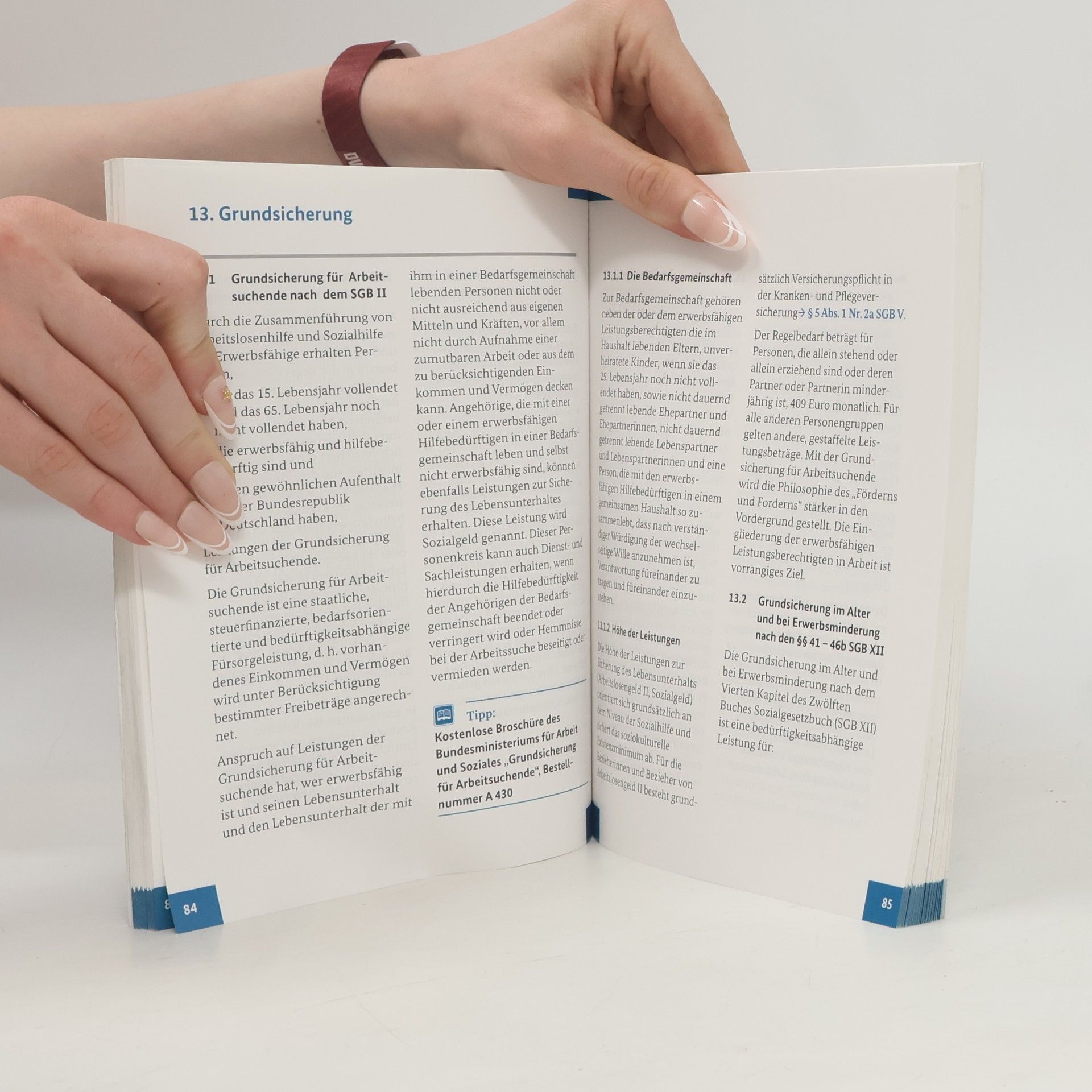 Various authors Ratgeber für Menschen mit Behinderungen