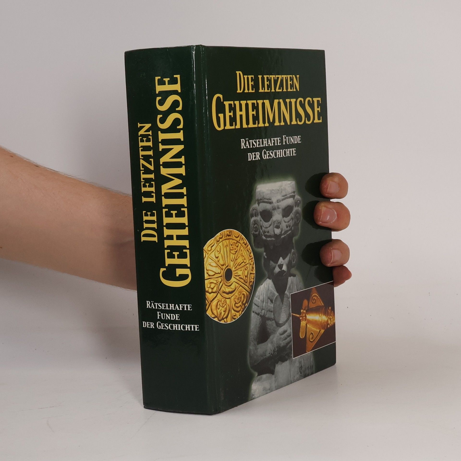 Die Letzten Geheimnisse