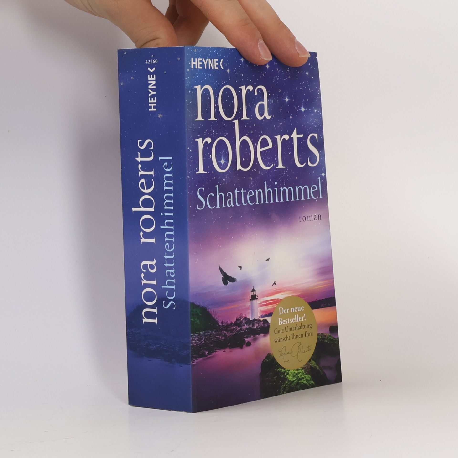 Nora Roberts Schattenhimmel