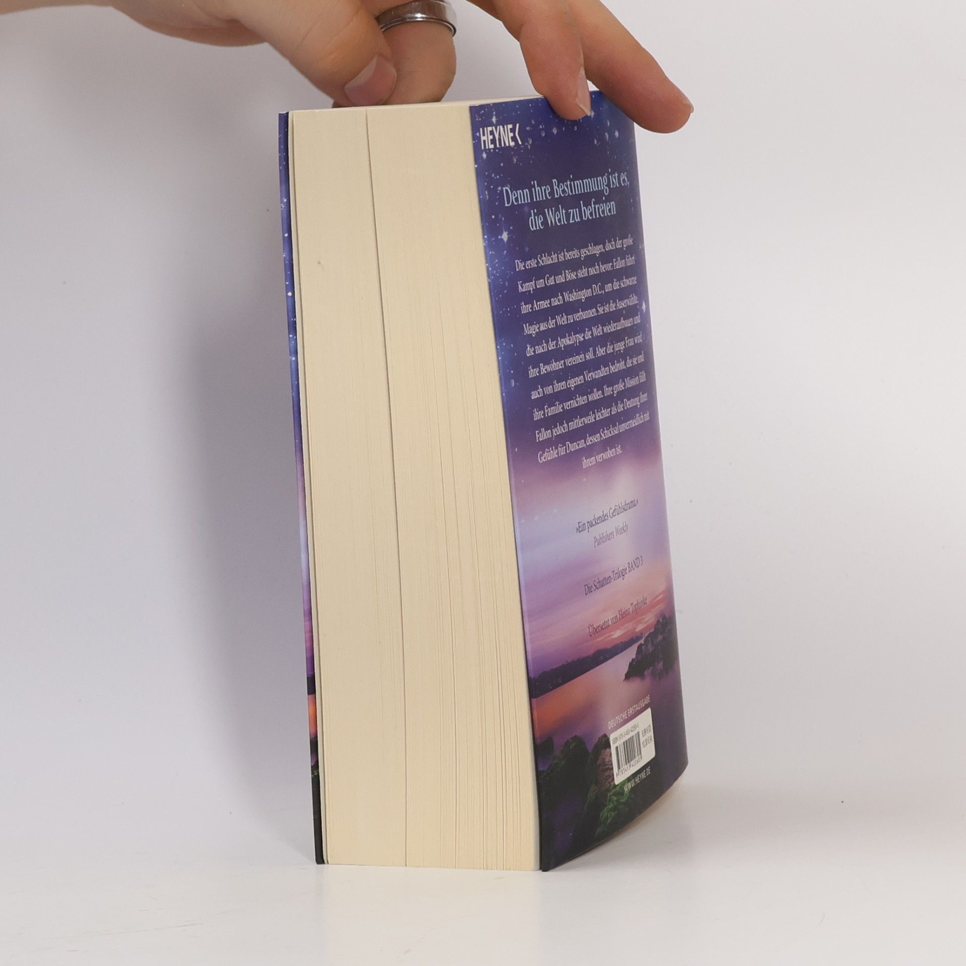 Nora Roberts Schattenhimmel