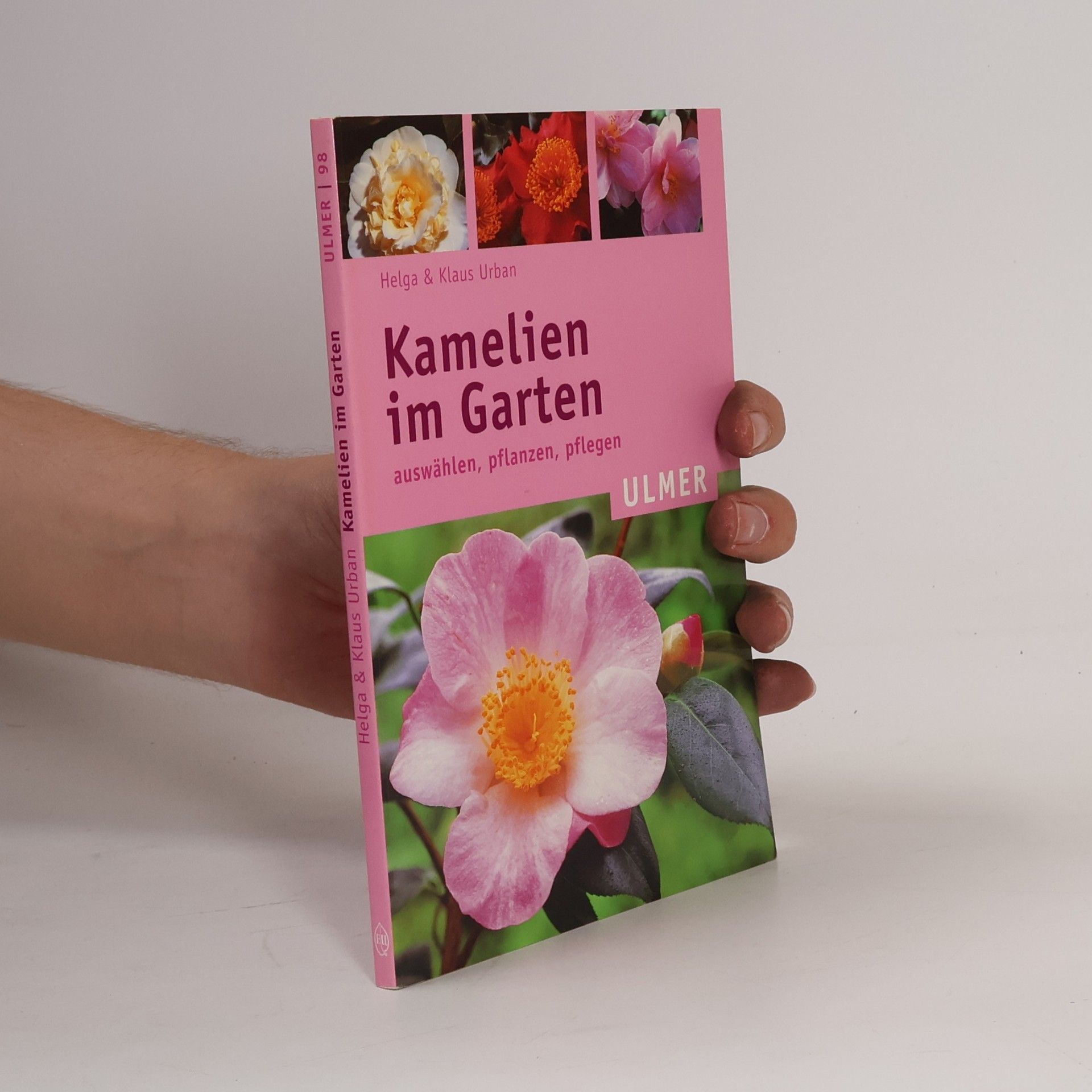 Kamelien im Garten