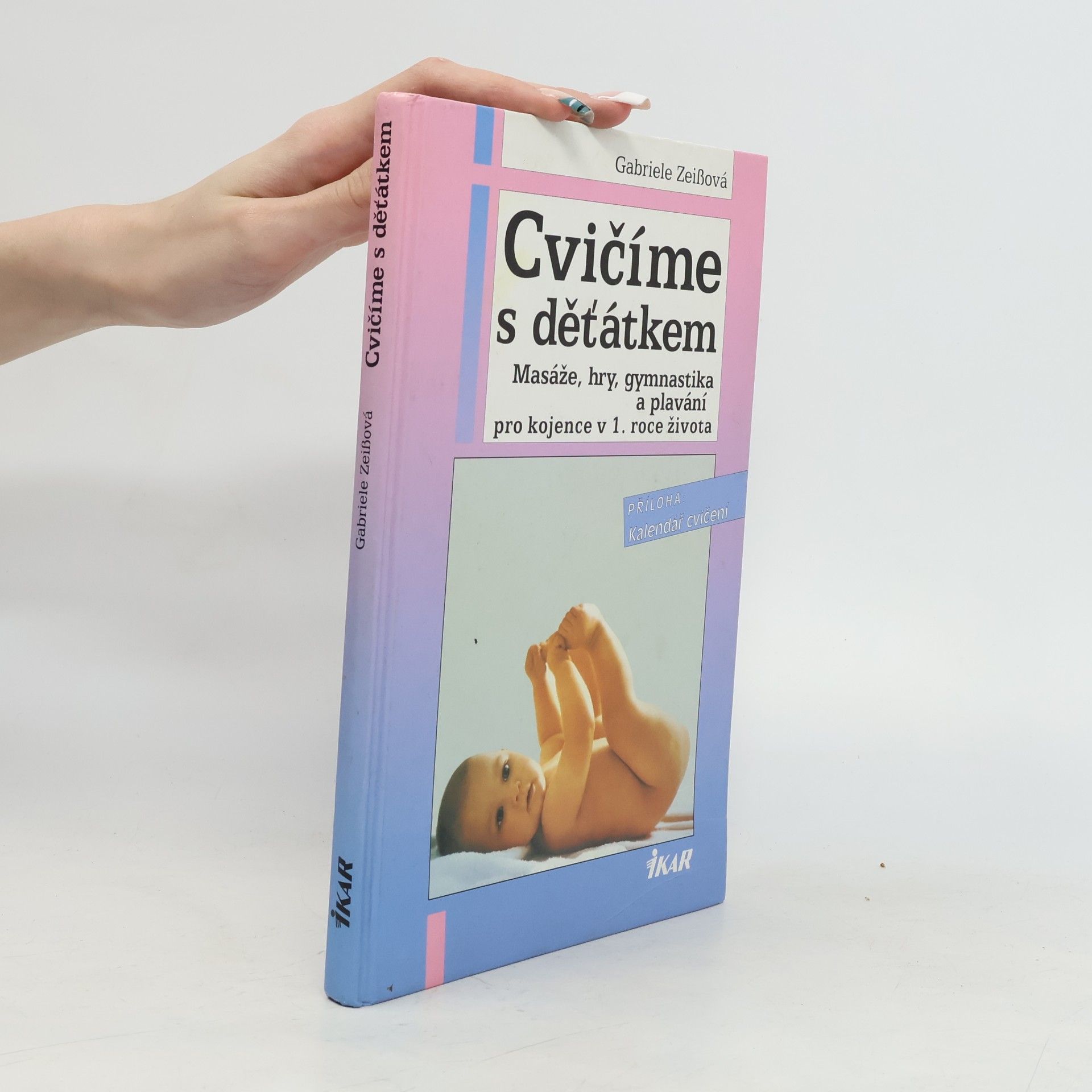Gisela Häring Cvičíme s děťátkem