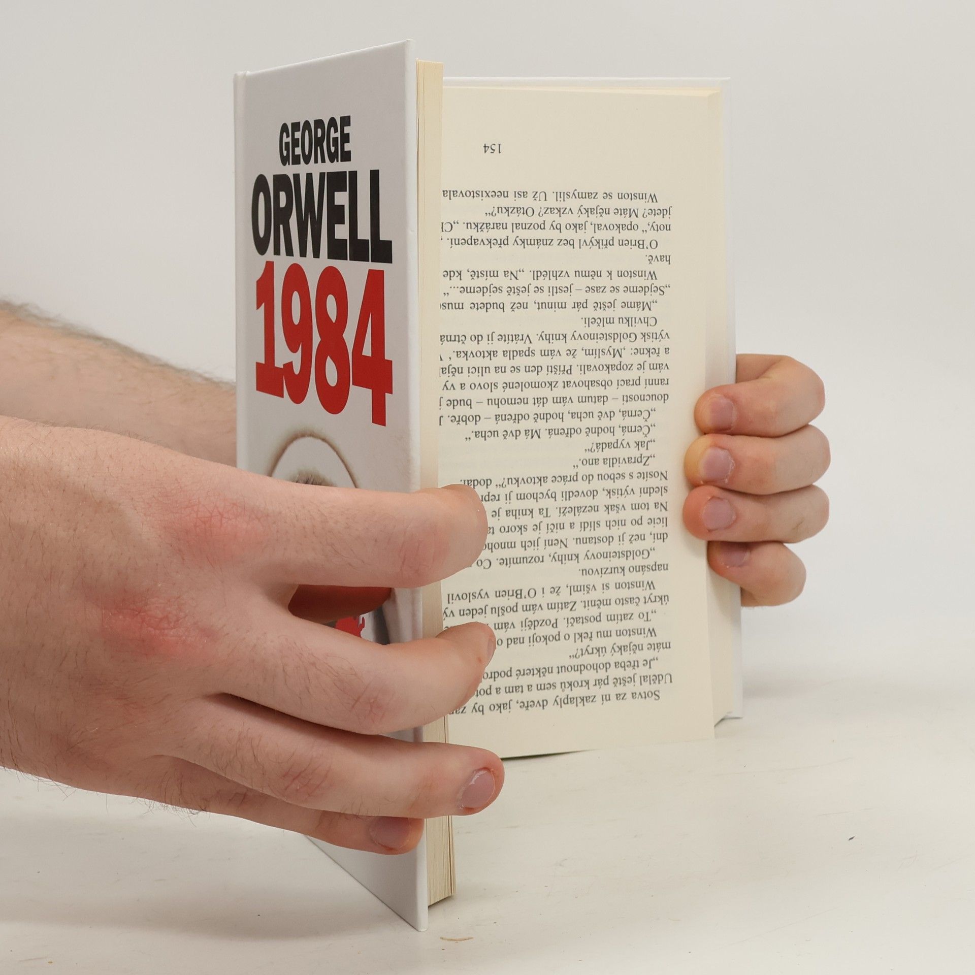 George Orwell 1984