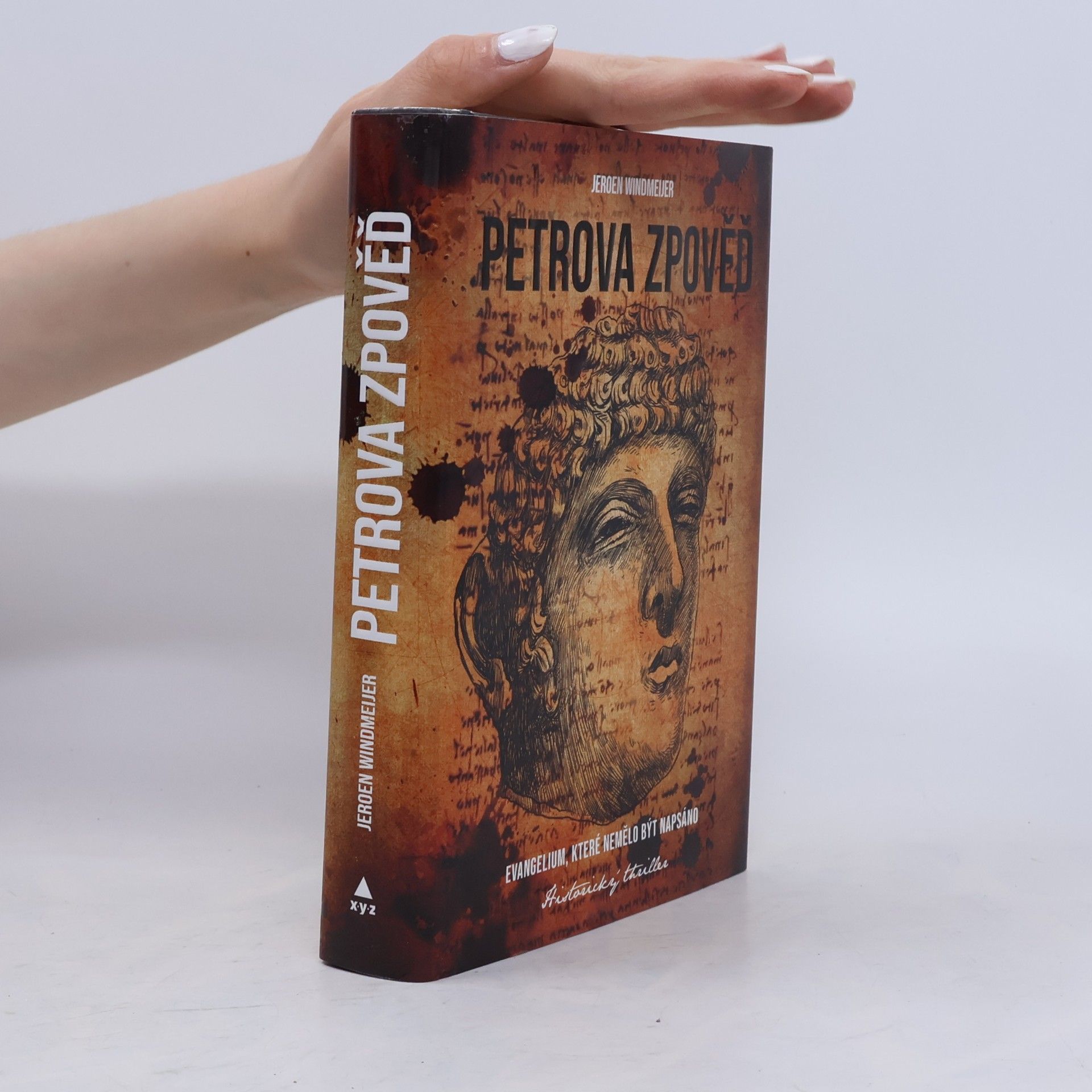 Jeroen Windmeijer Petrova zpověď