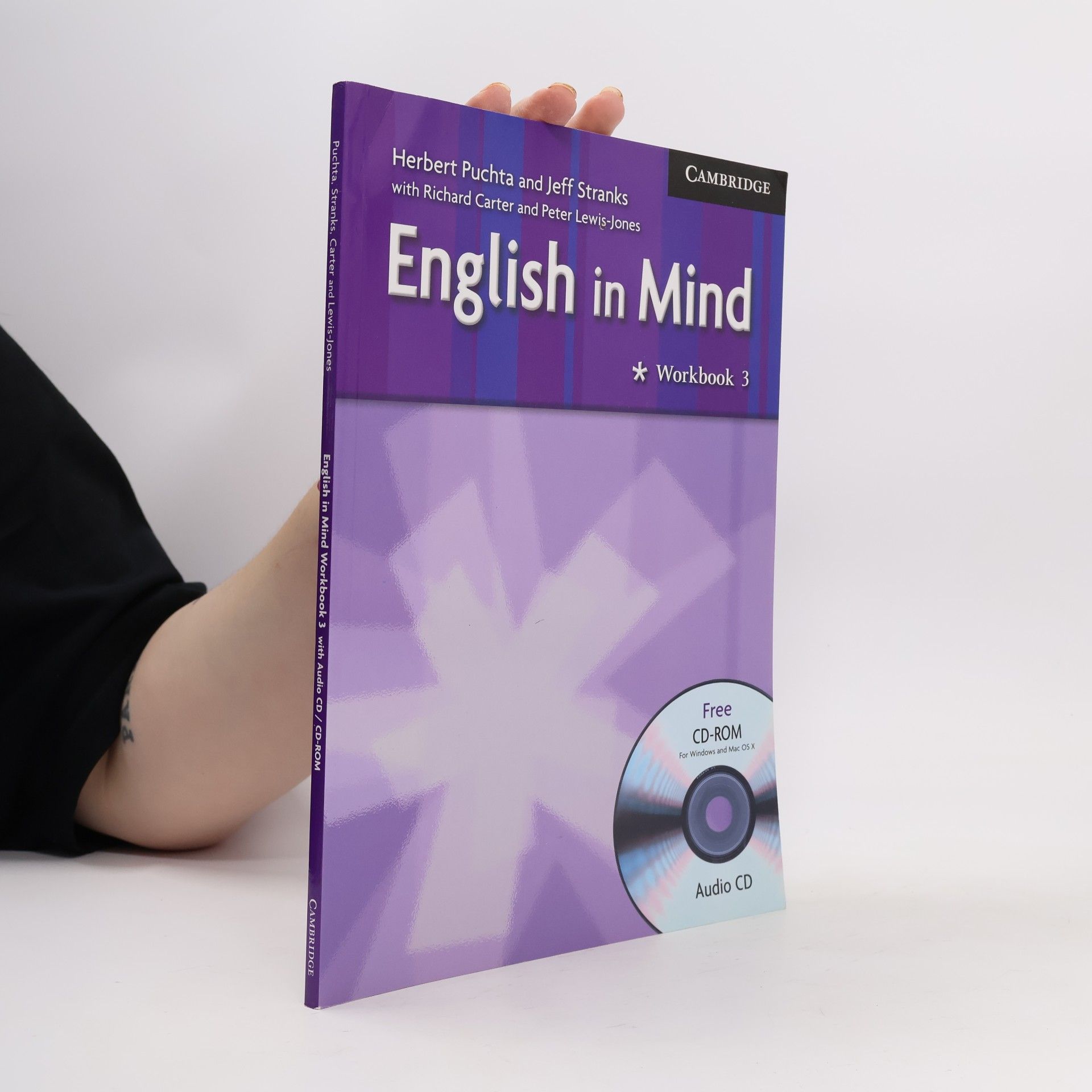 Herbert Puchta English in mind. Workbook 3