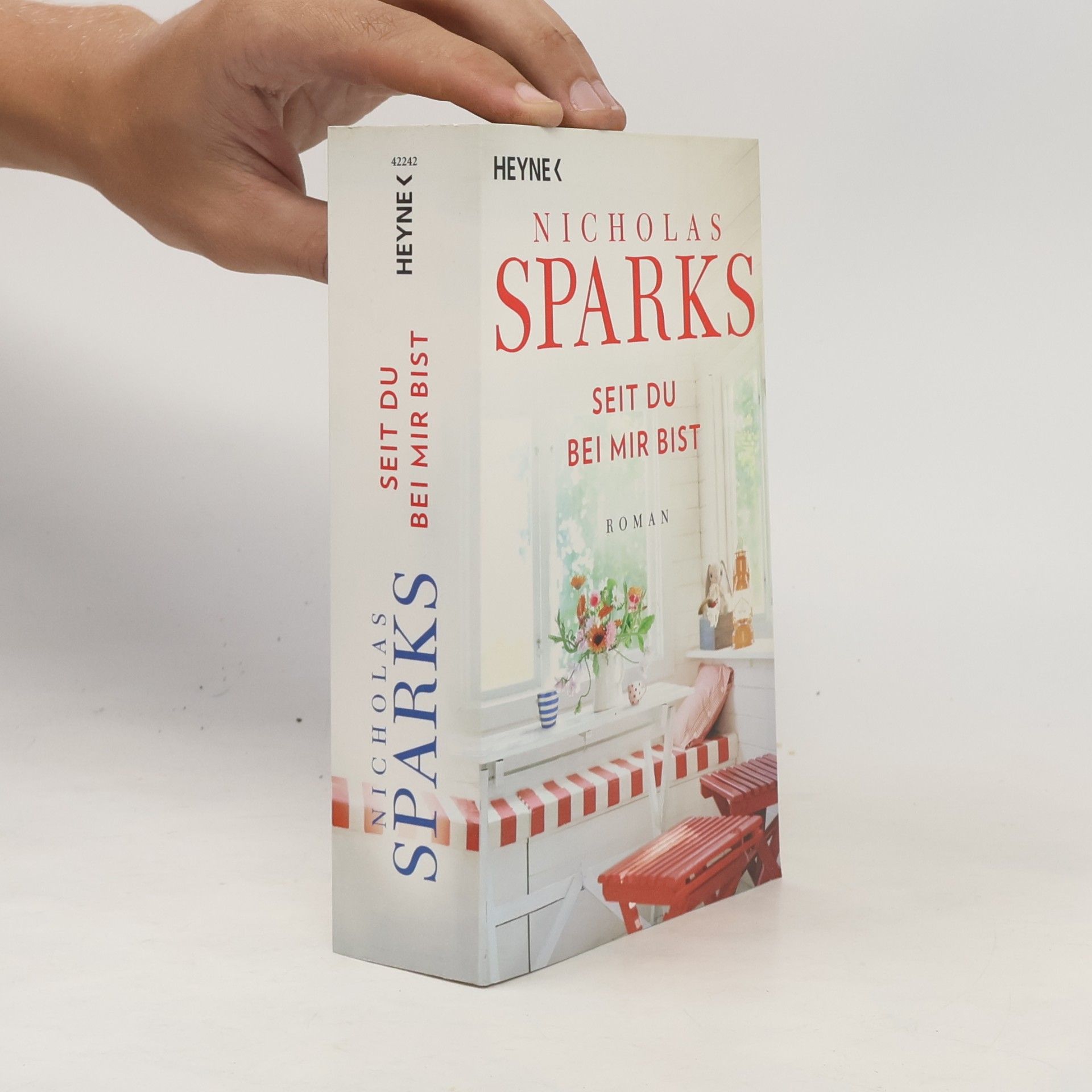 Nicholas Sparks Seit du bei mir bist