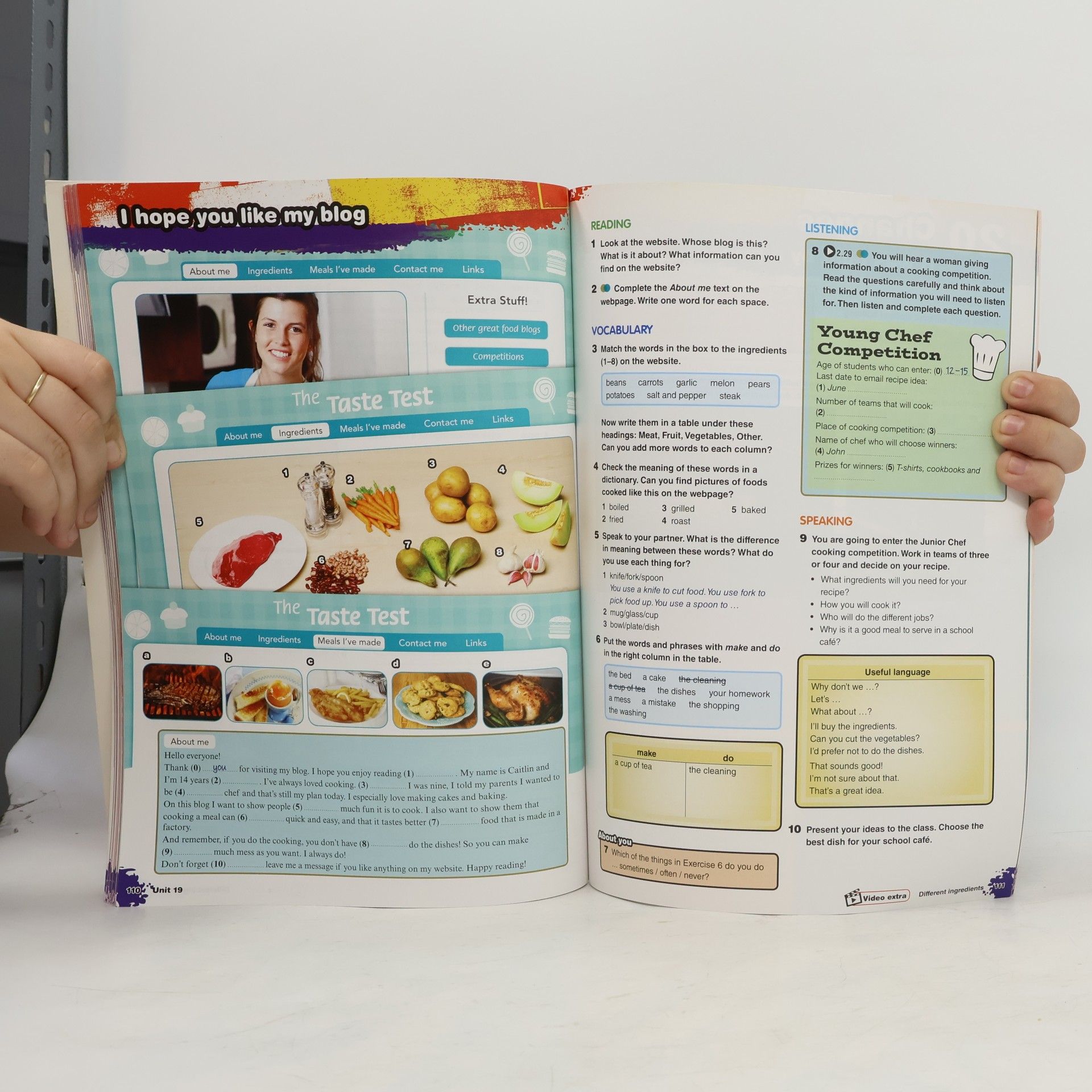 Joanna Kosta Prepare! : student's book : level 3
