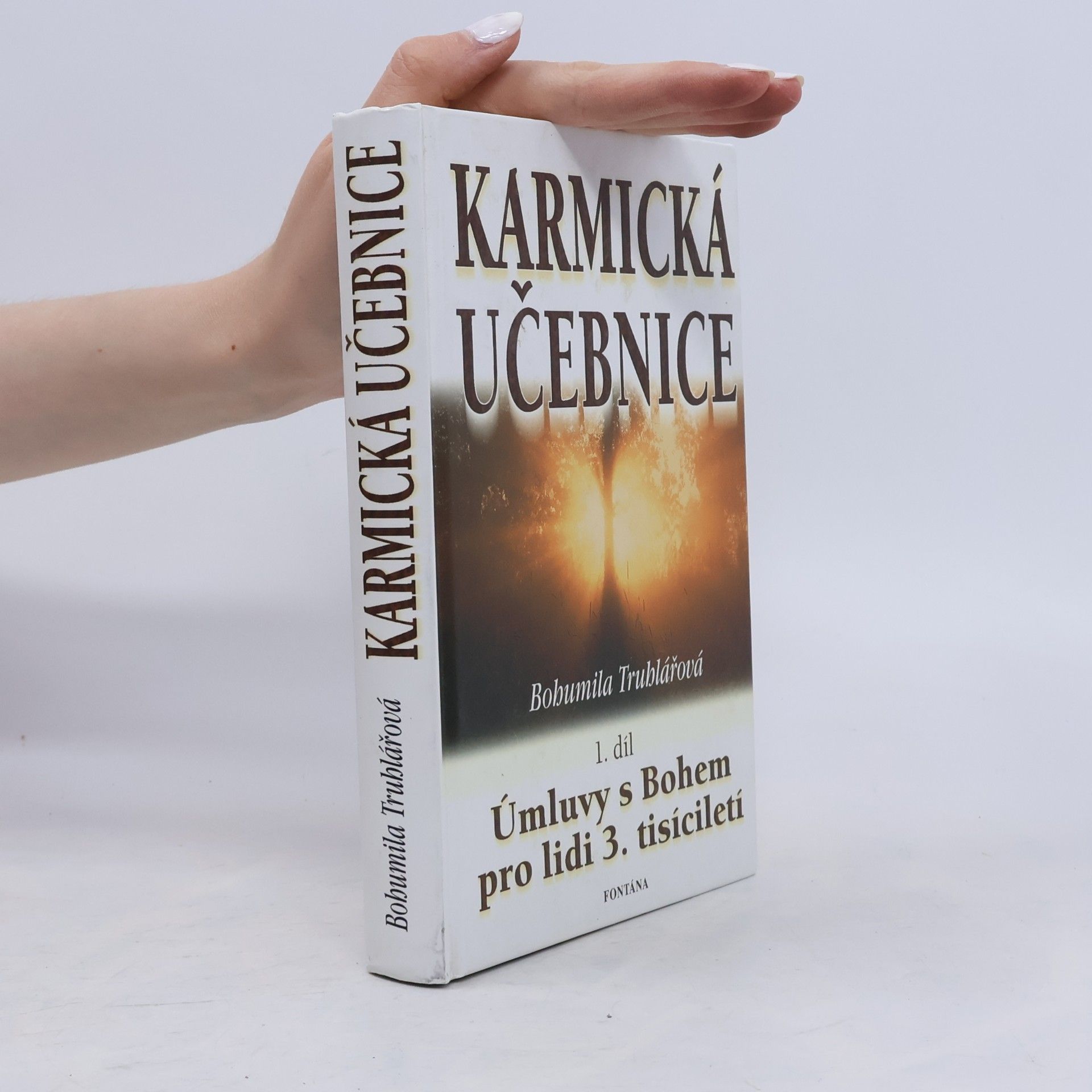 Karmická učebnice. 1. díl, Úmluvy s Bohem pro lidi 3. tisíciletí