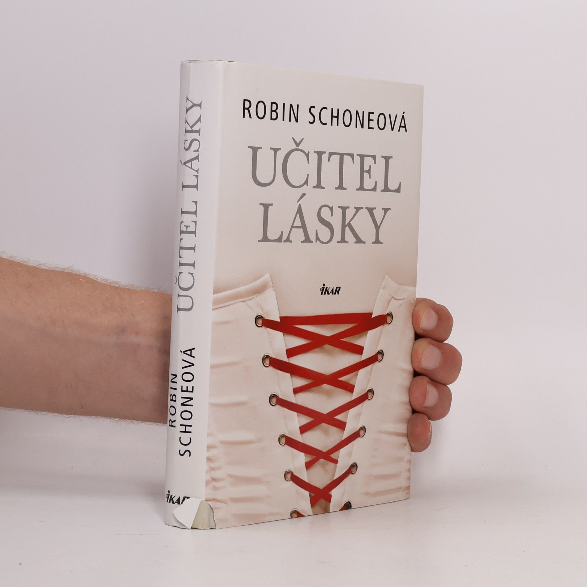 Robin Schone Učitel lásky