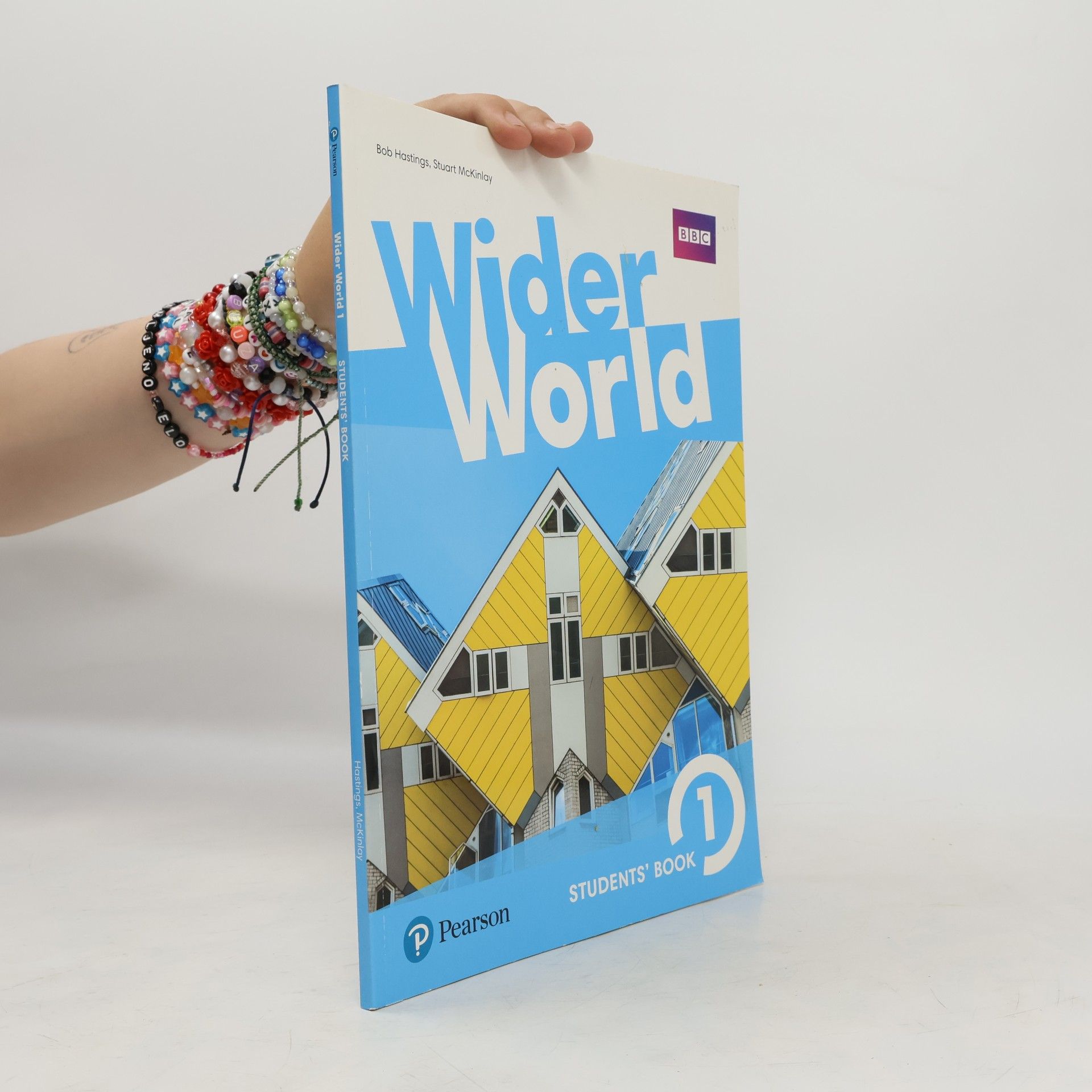 Bob Hastings Wider World 1 Students' Book