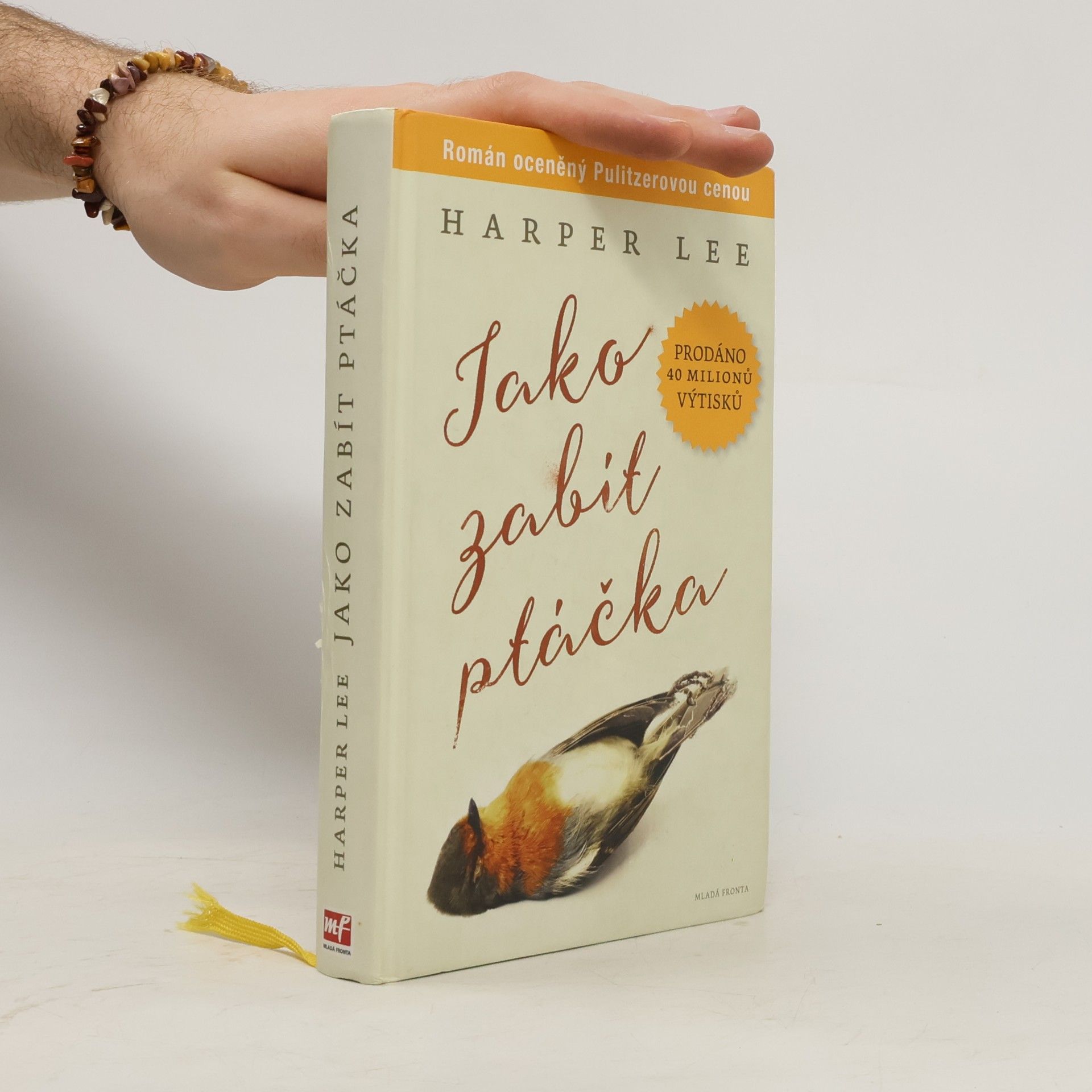 Harper Lee Jako zabít ptáčka
