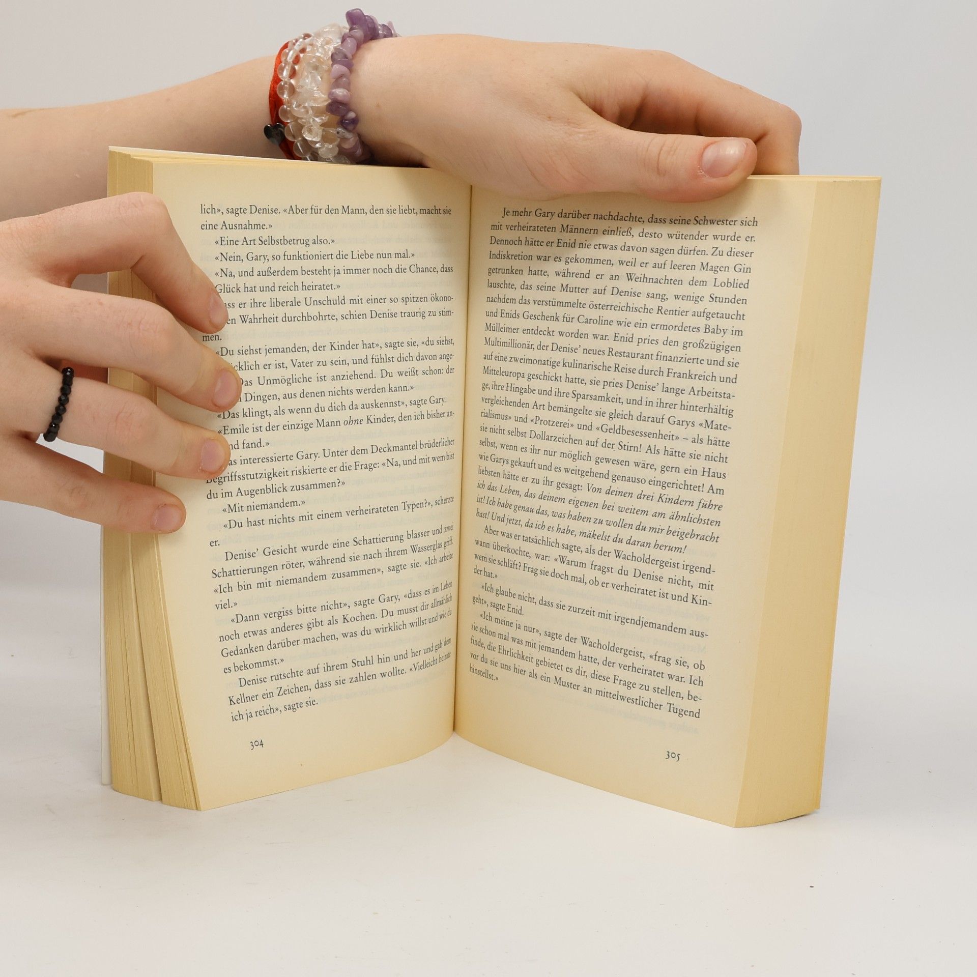Jonathan Franzen Die Korrekturen : Roman