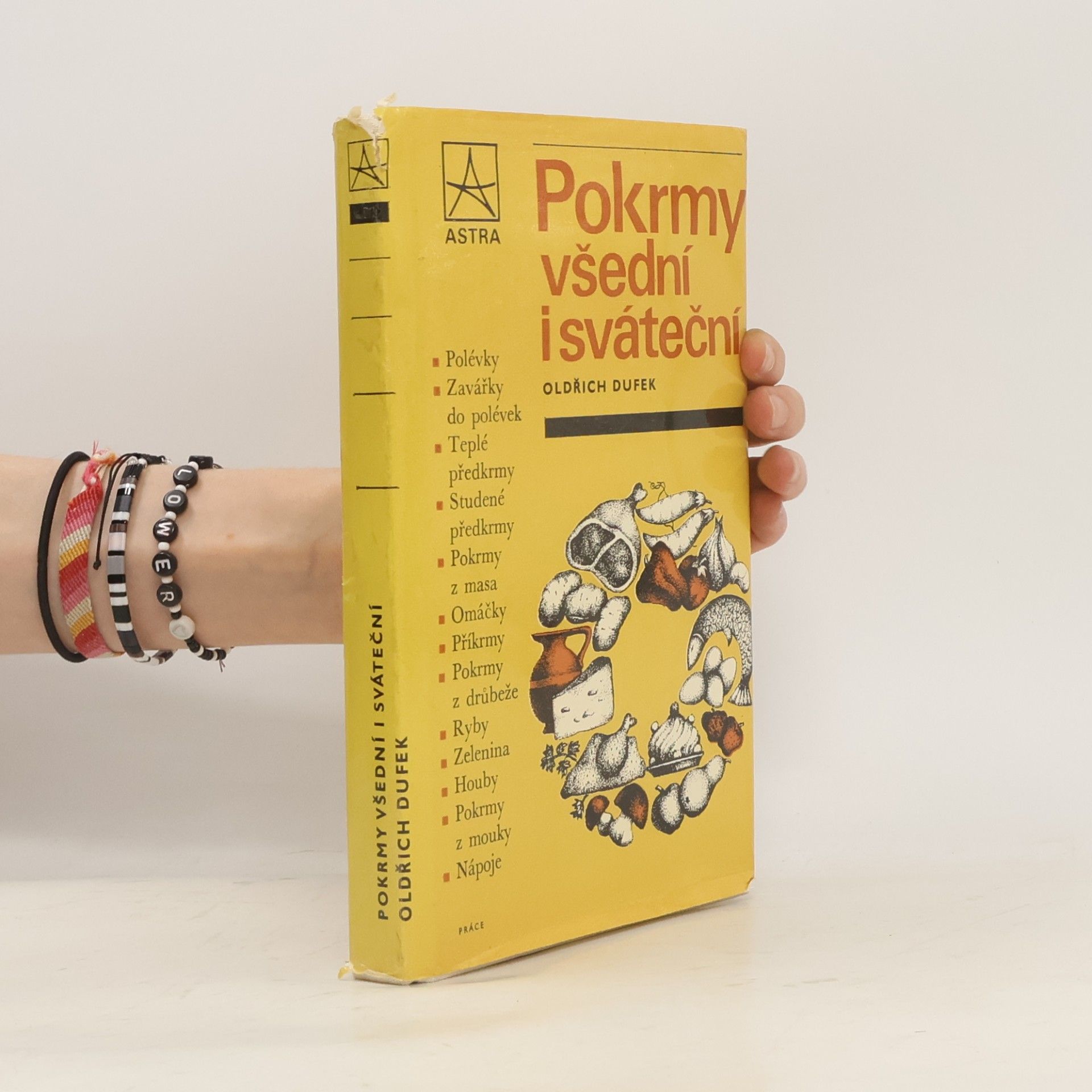 Oldřich Dufek Pokrmy všední i sváteční