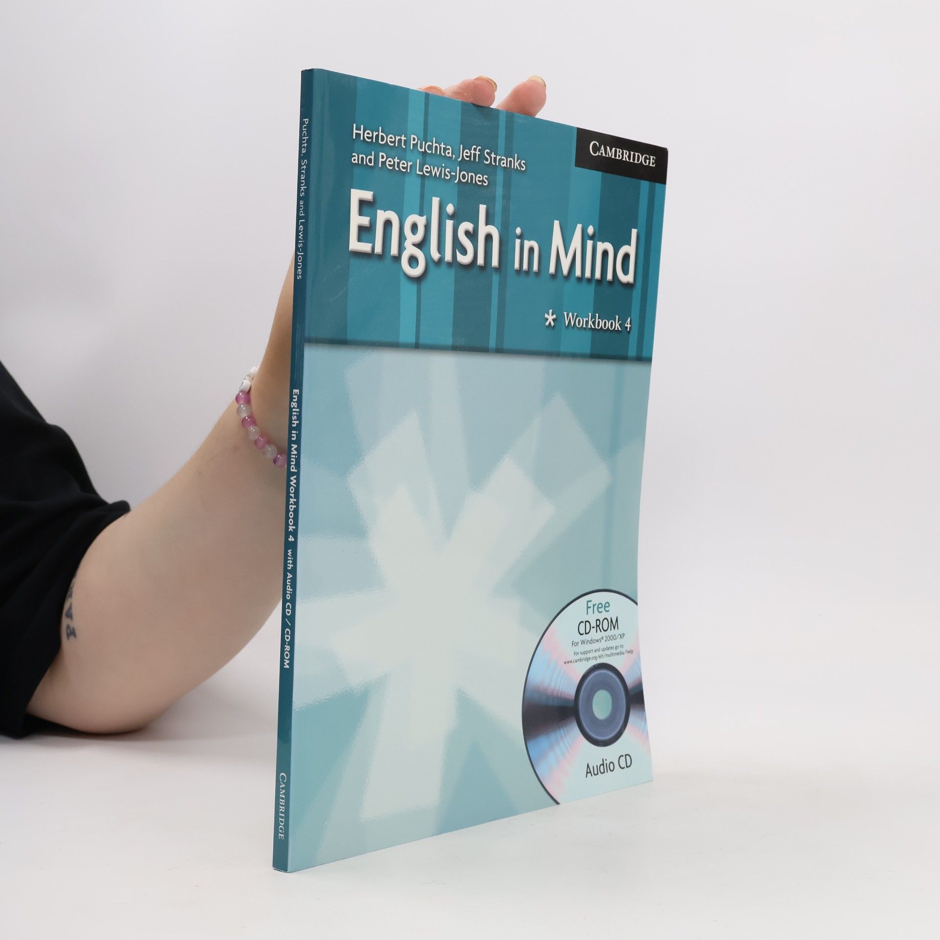 Peter Lewis-Jones English in mind. Workbook 4