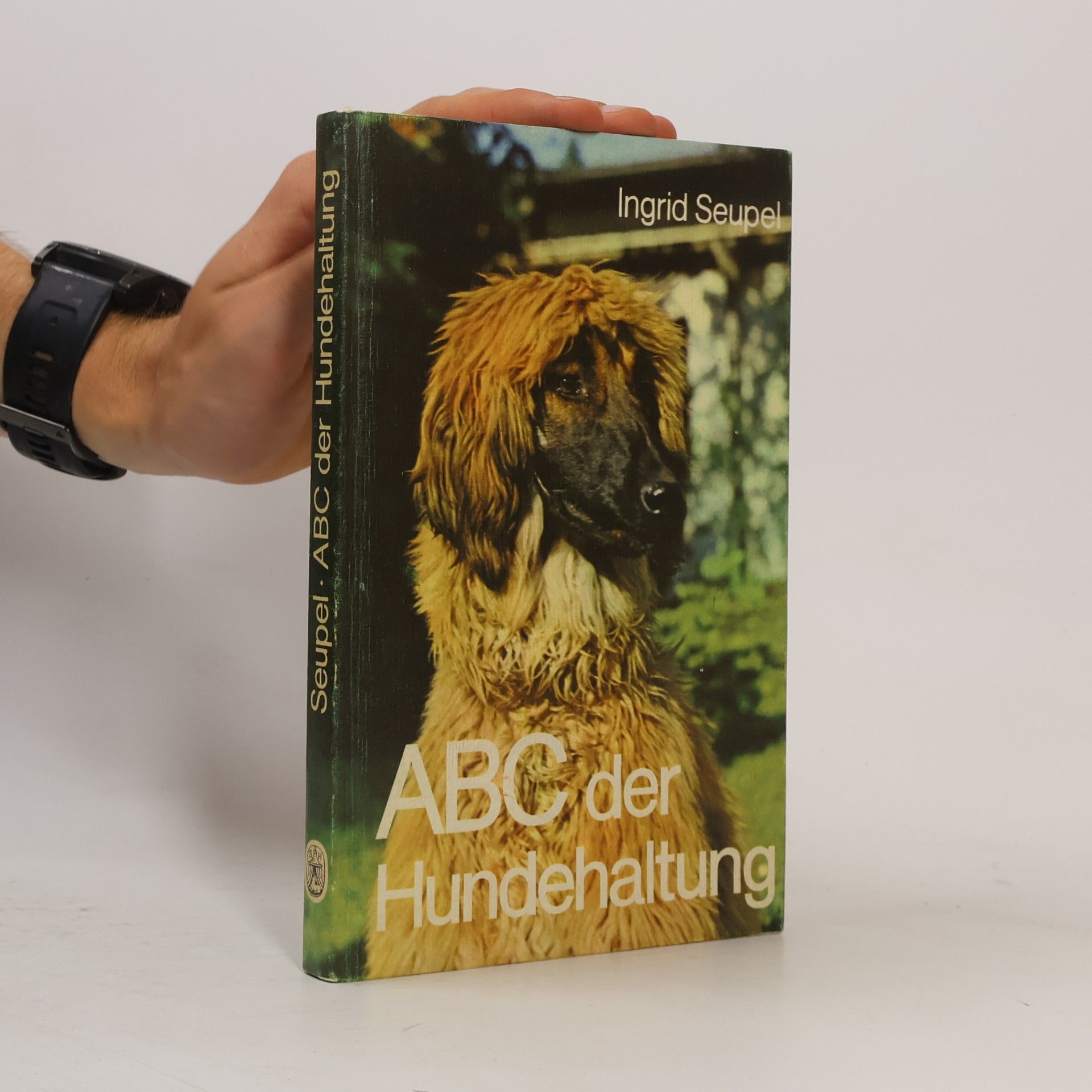 Ingrid Seupel ABC der Hundehaltung