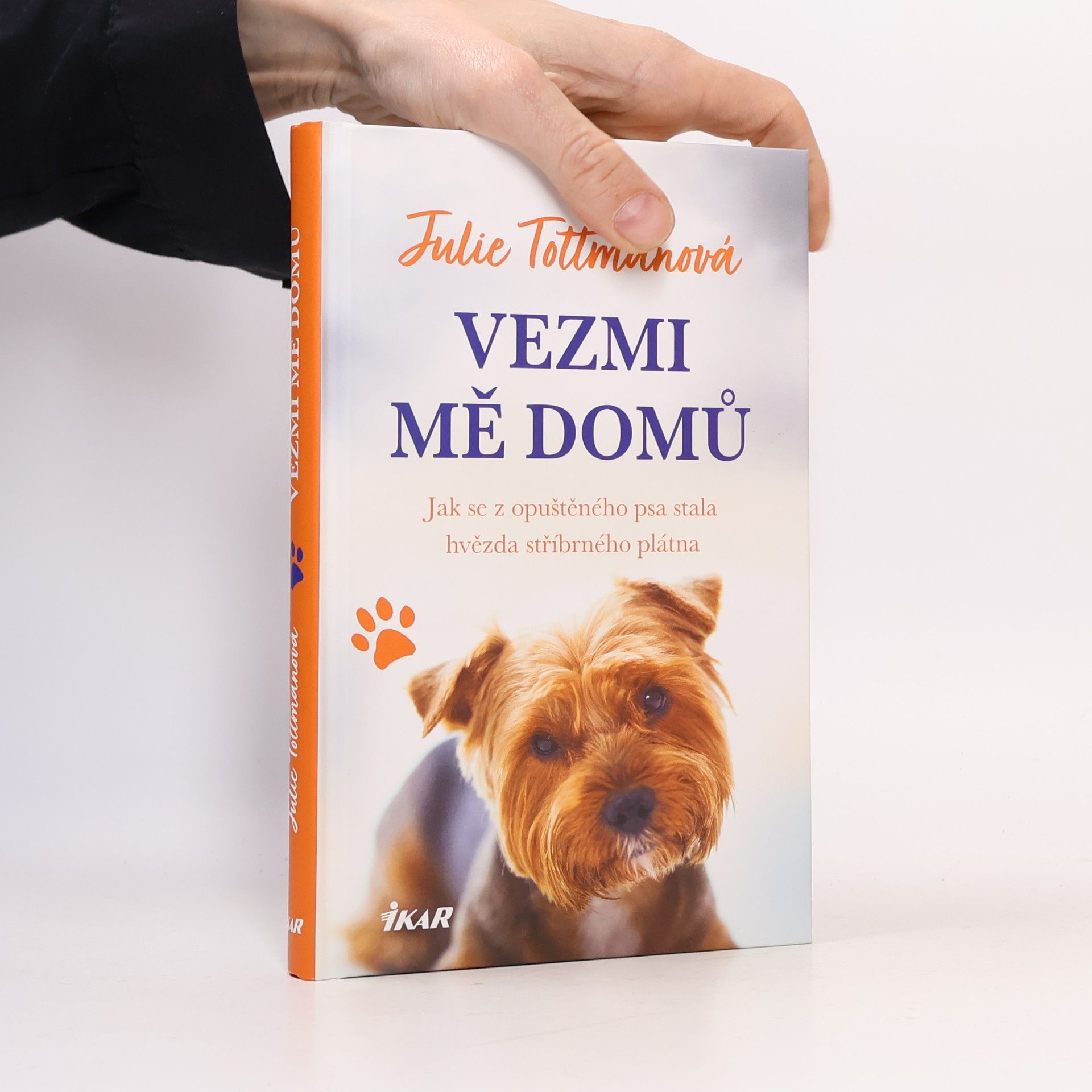 Julie Tottman Vezmi mě domů