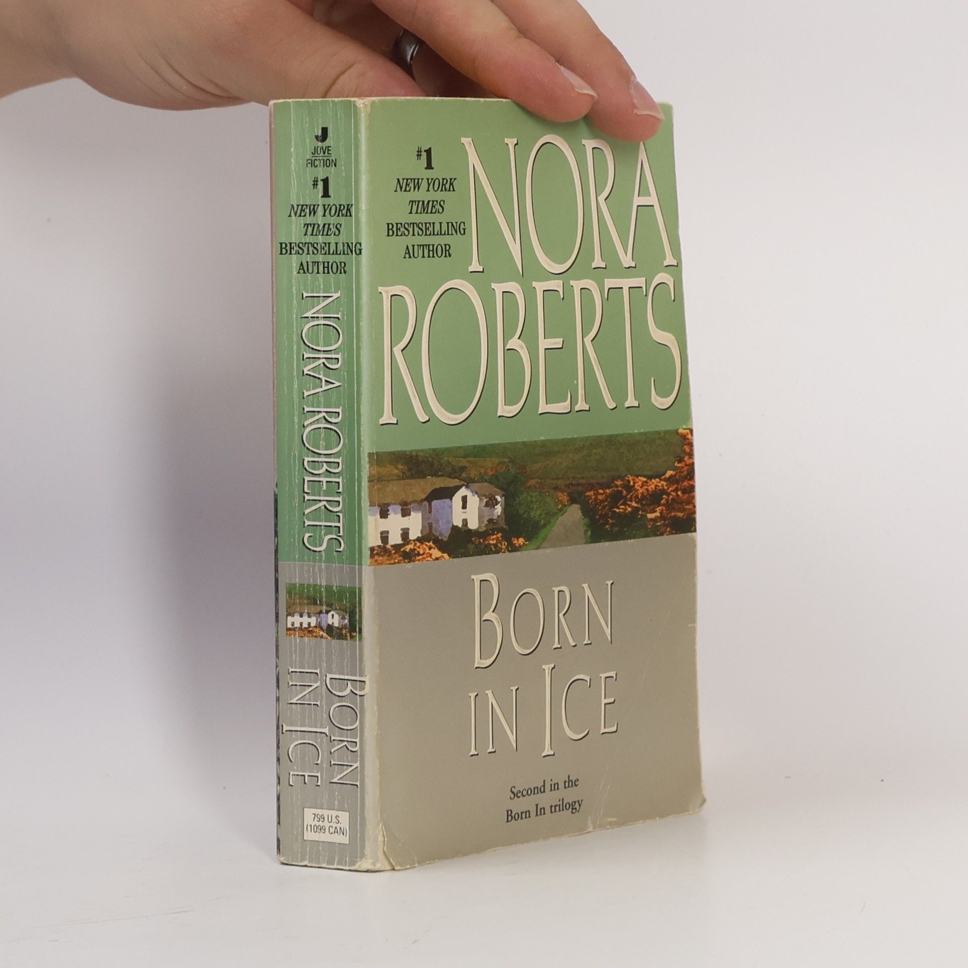 Nora Roberts Born in Ice