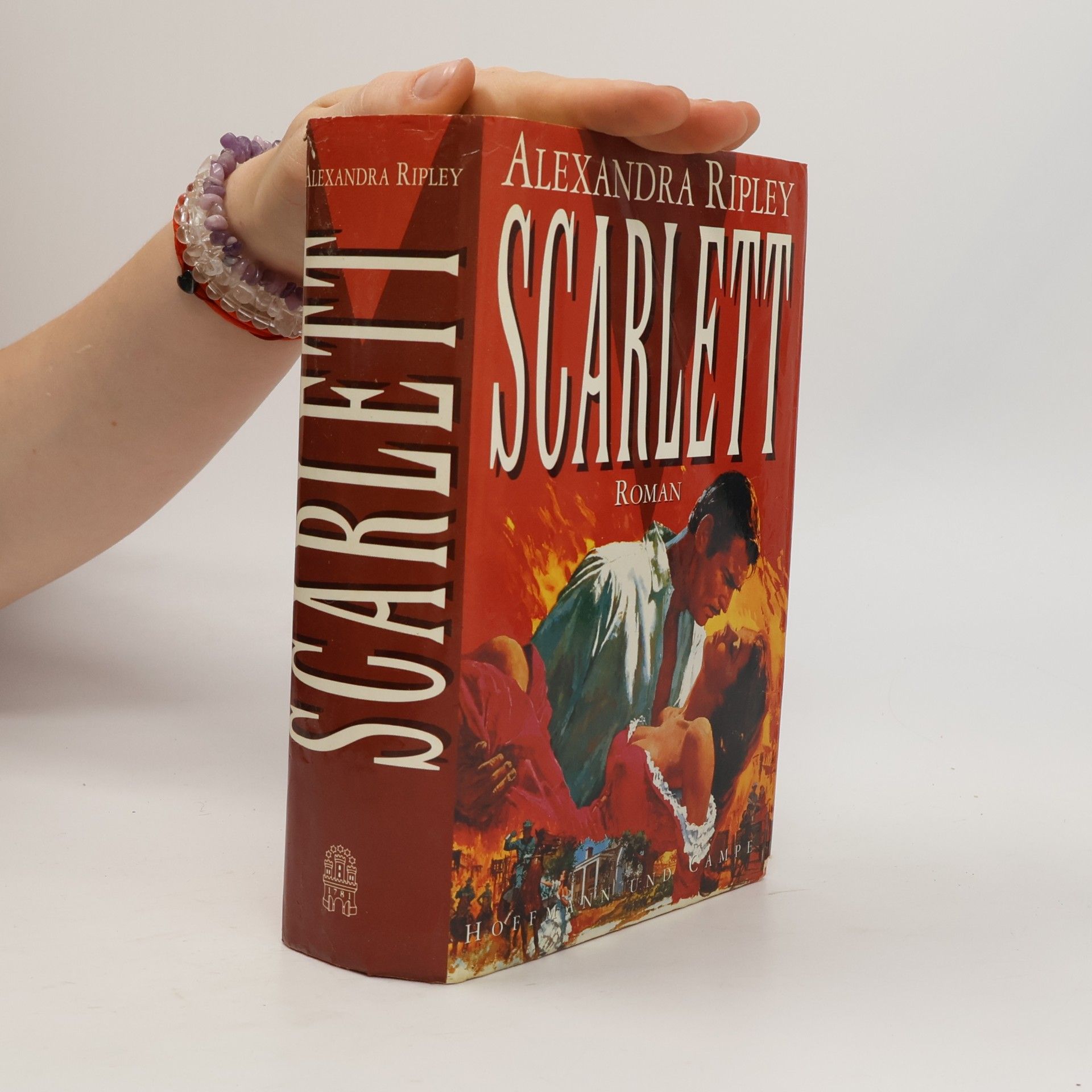 Alexandra Ripley Scarlett