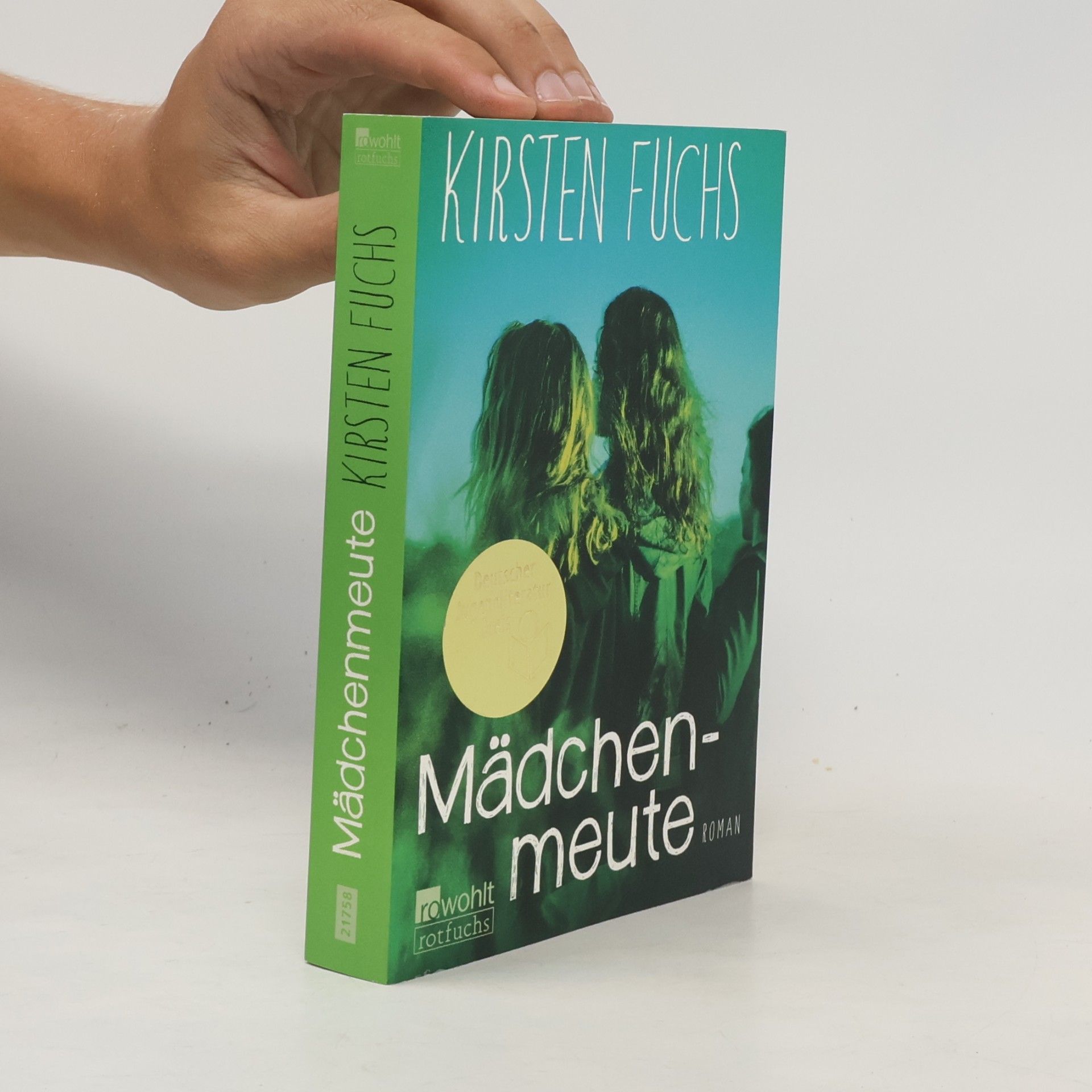 Kirsten Fuchs Mädchenmeute