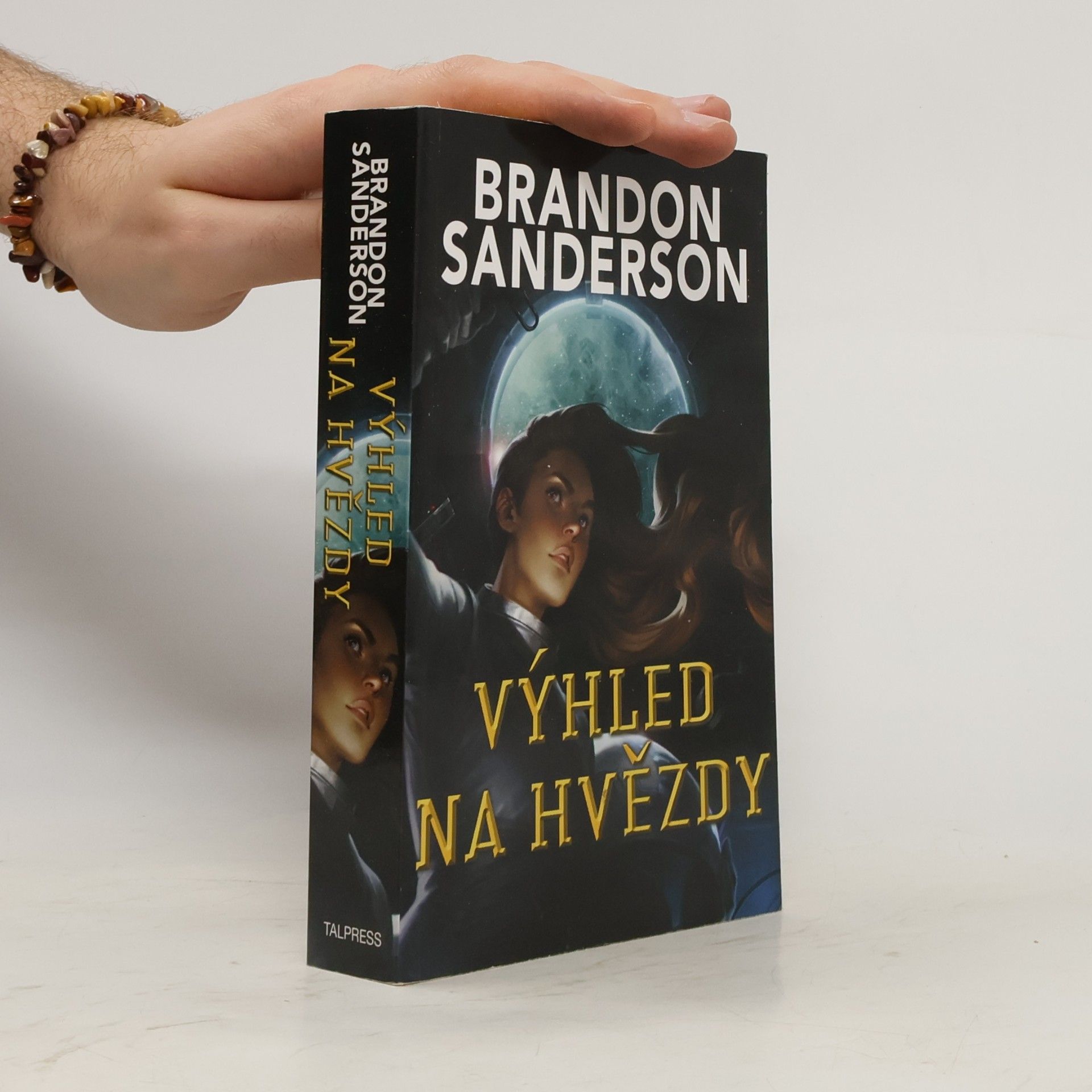 Brandon Sanderson Výhled na hvězdy