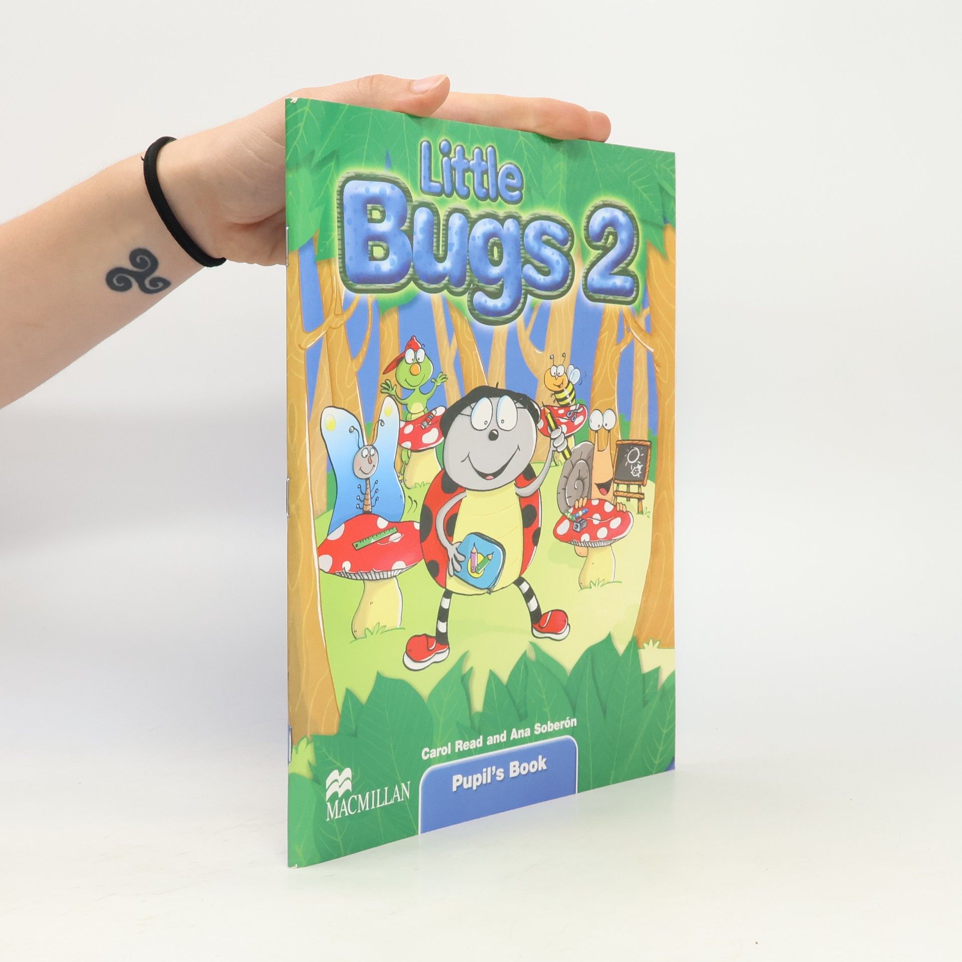 Little Bugs 2. Pupil's Book