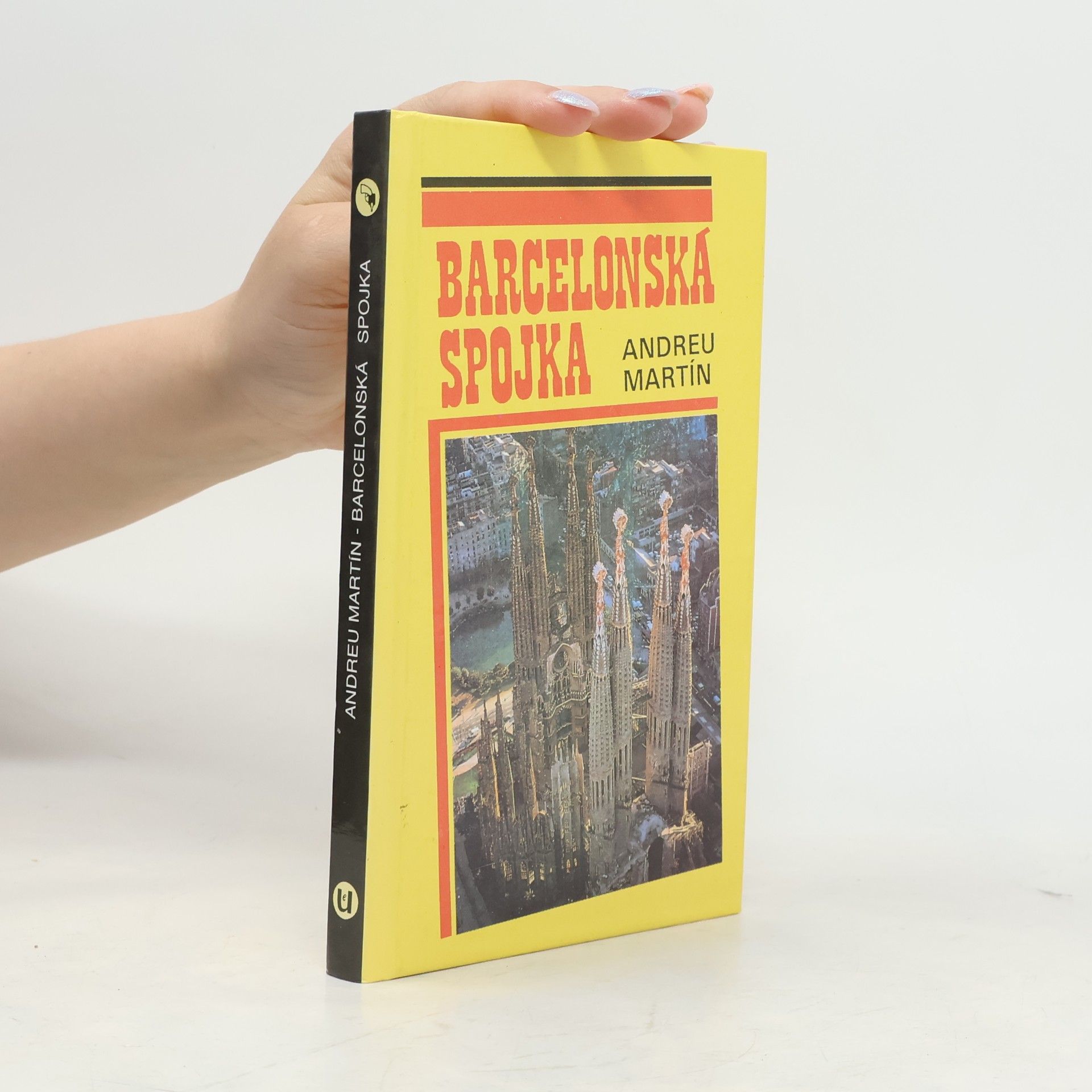 Andreu Martín Barcelonská spojka