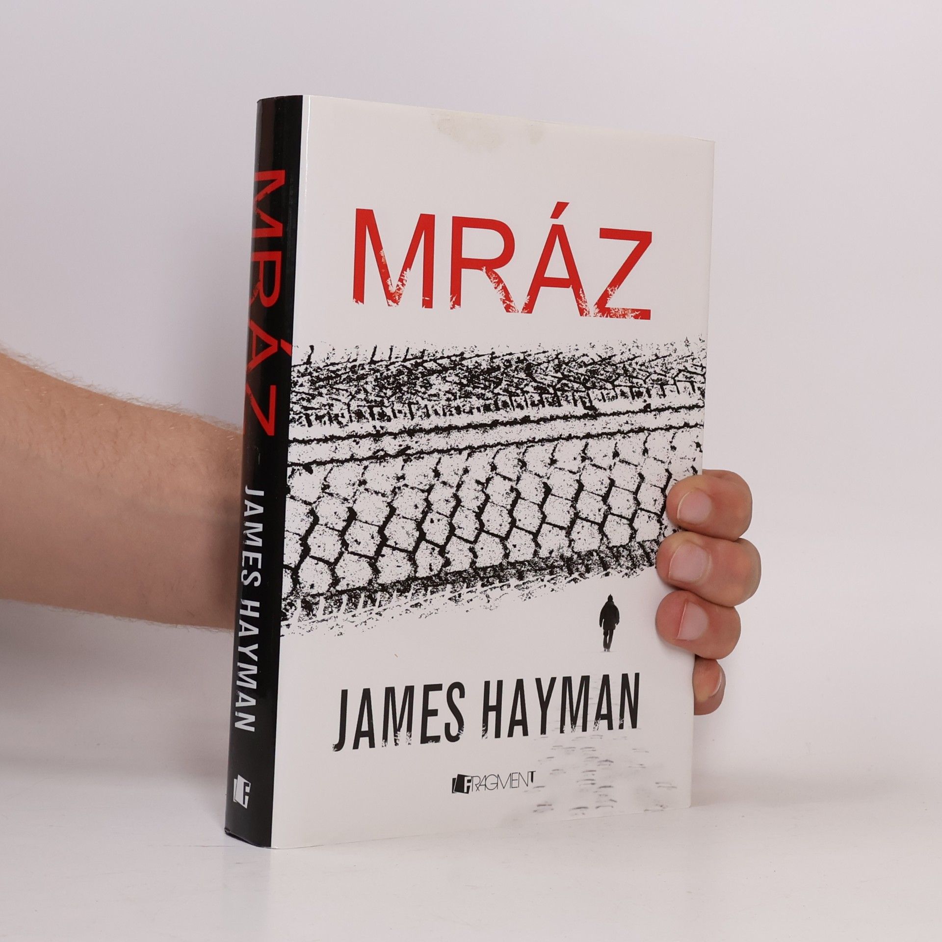 James Hayman Mráz