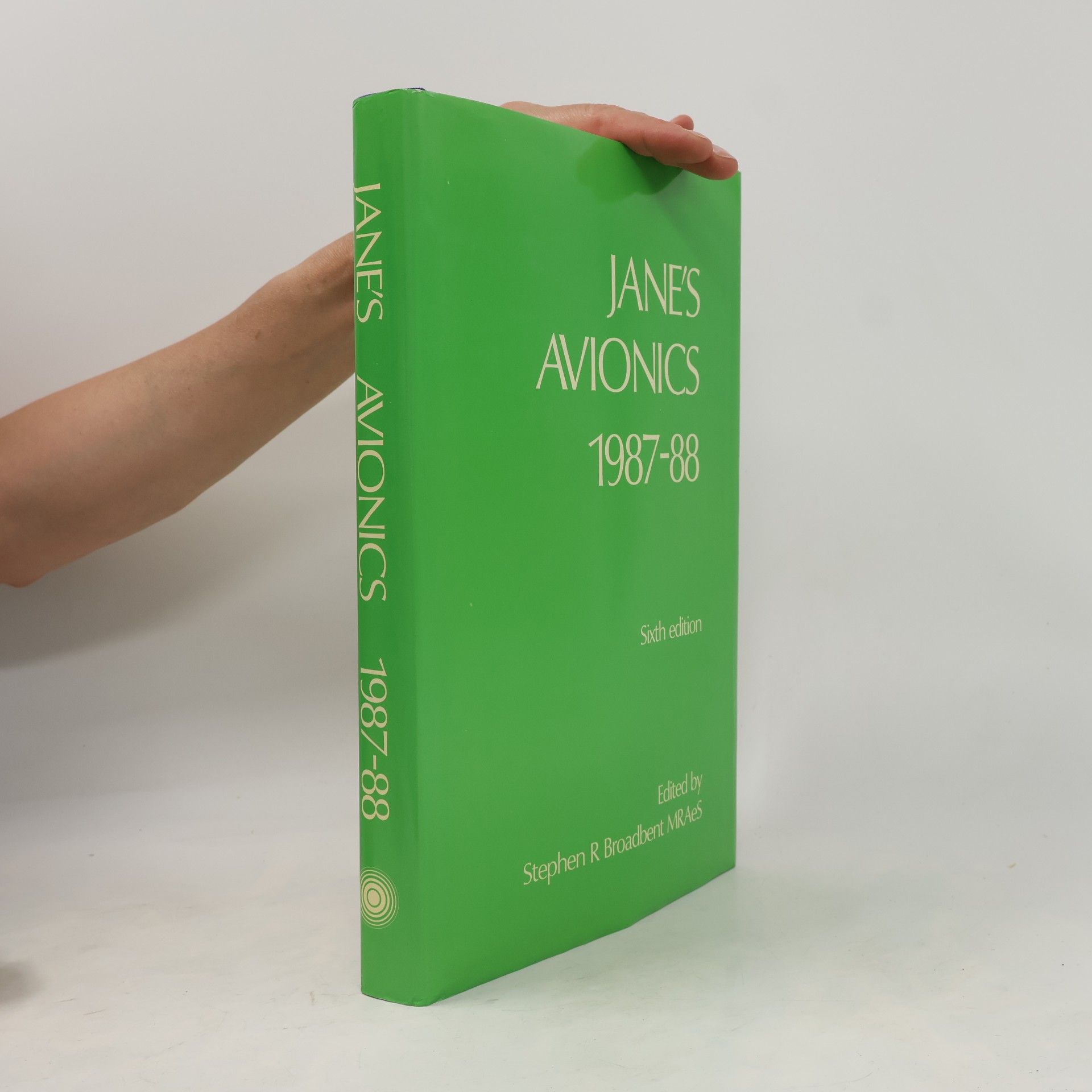 Stephen R Broadbent Jane's Avionics 1987-88