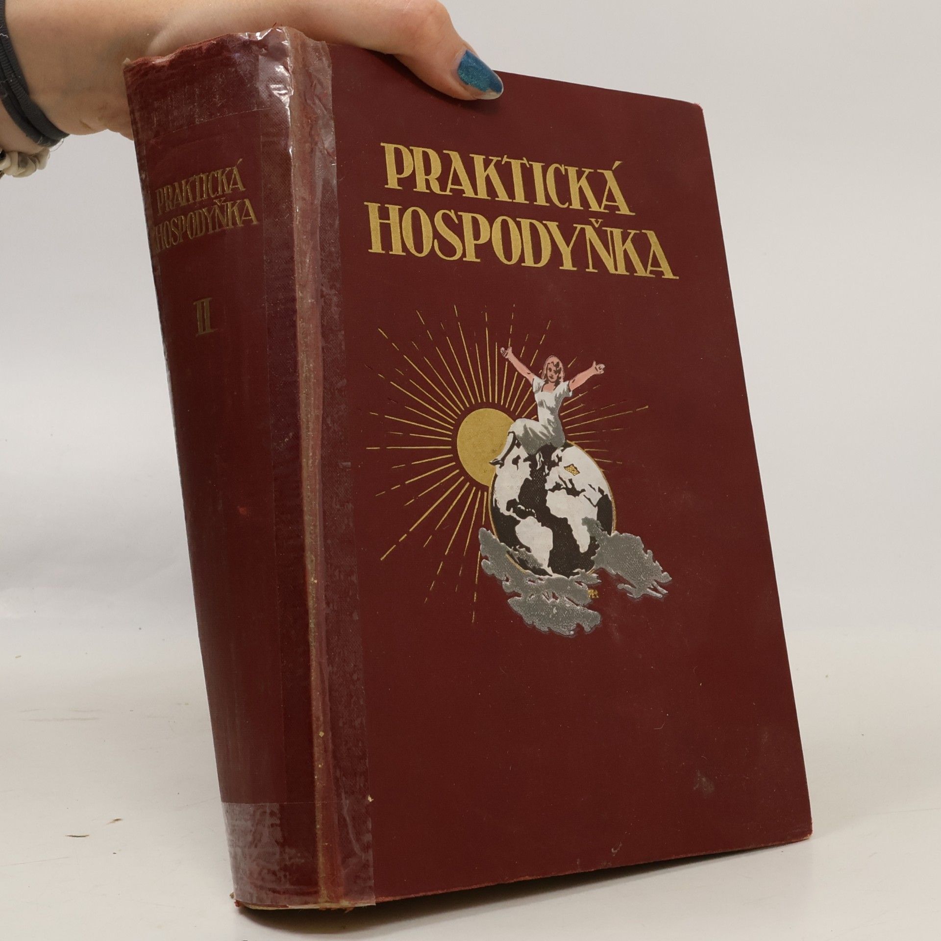 Olga Stránská Praktická hospodyňka I.