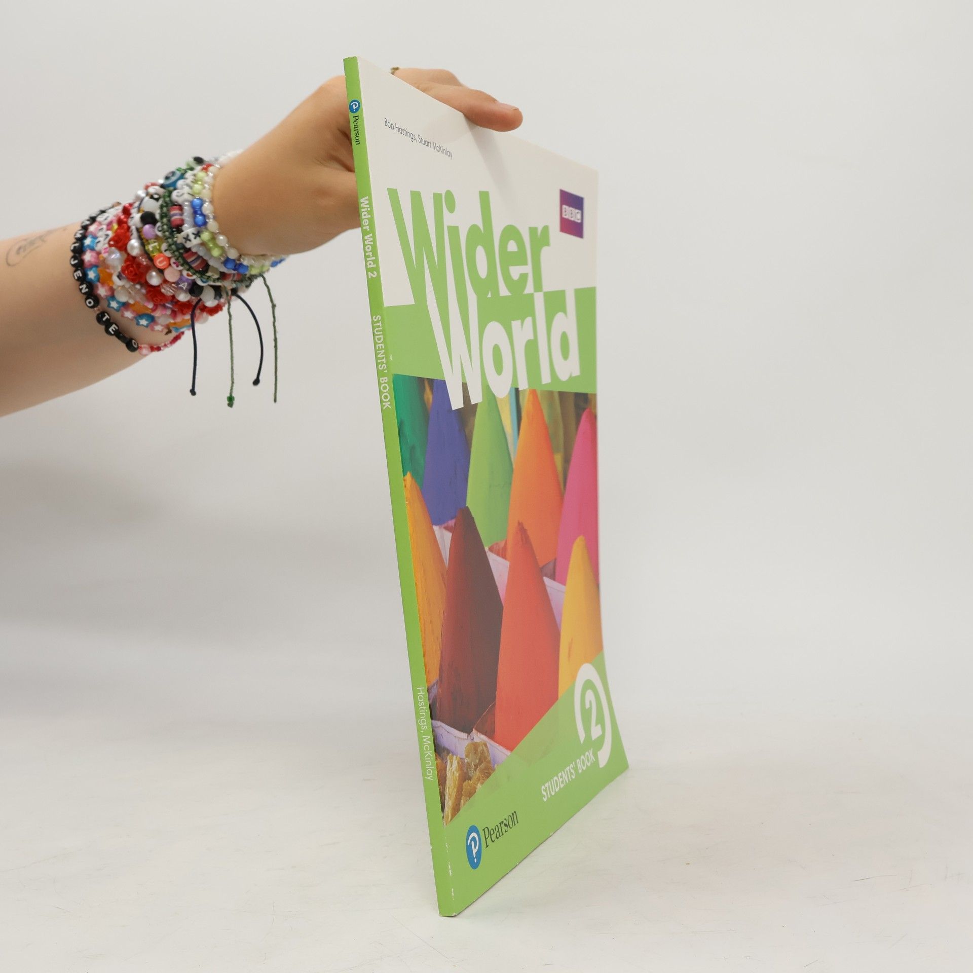 Bob Hastings Wider World 2 Students´ Book