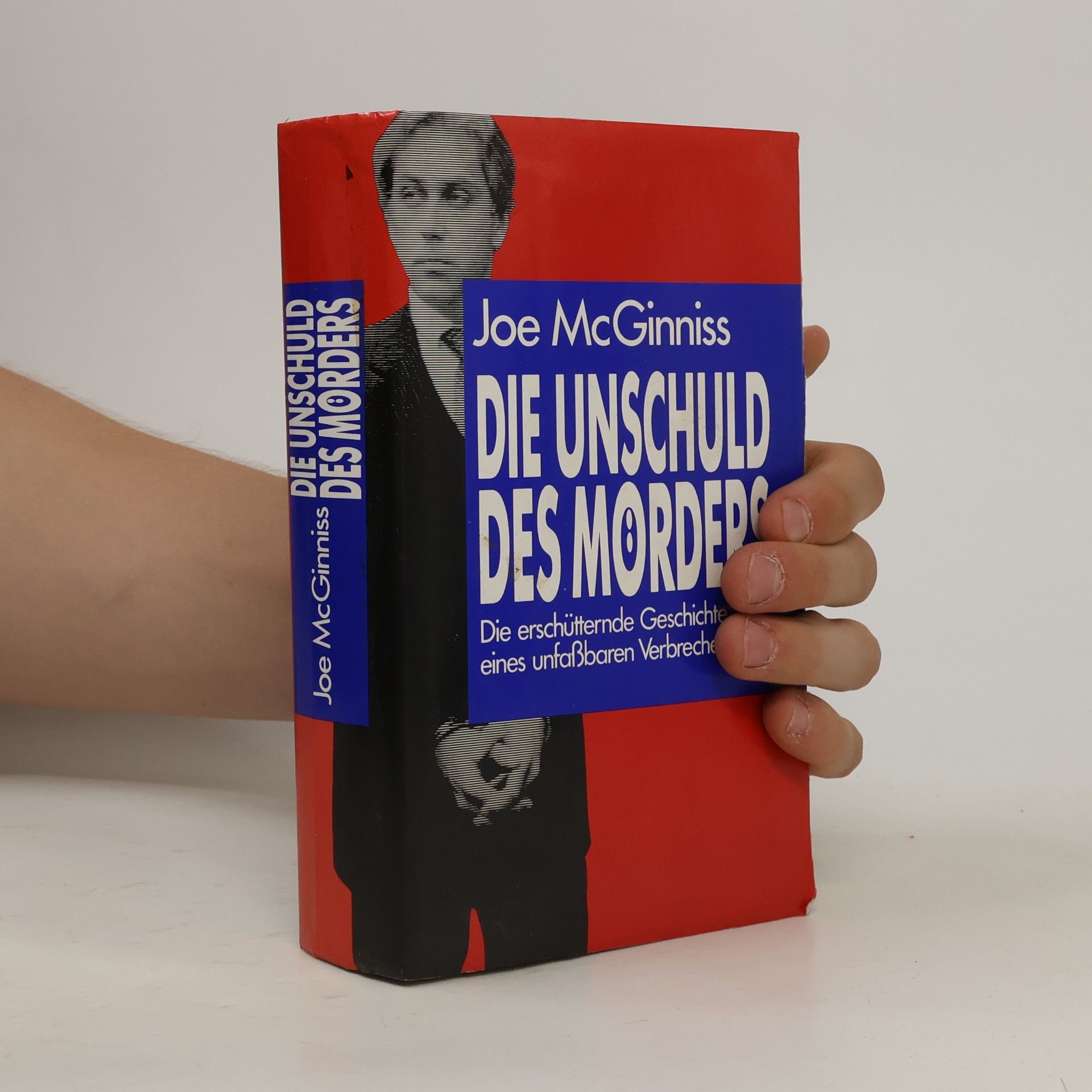 Joe McGinniss Die Unschuld des Mörders