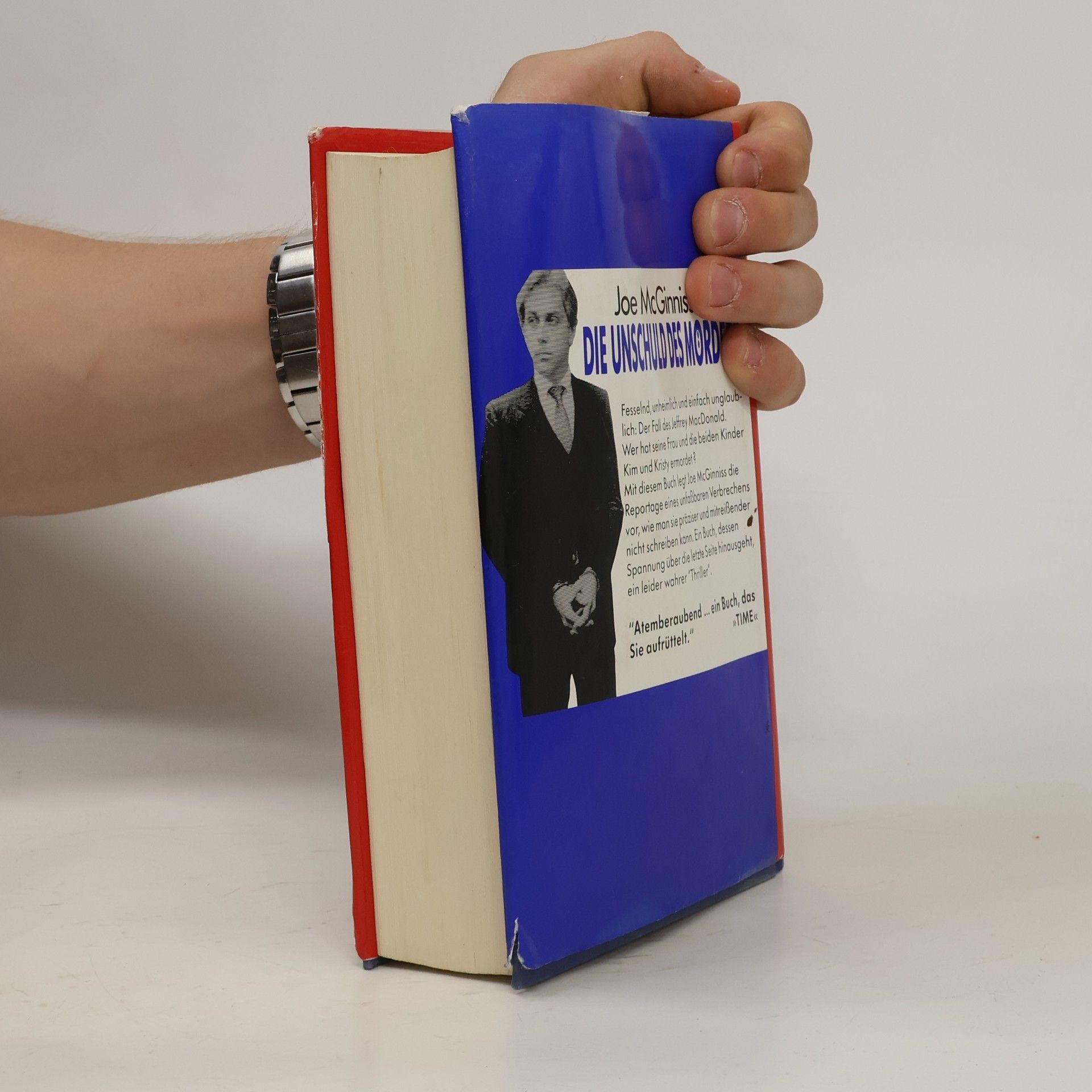 Joe McGinniss Die Unschuld des Mörders