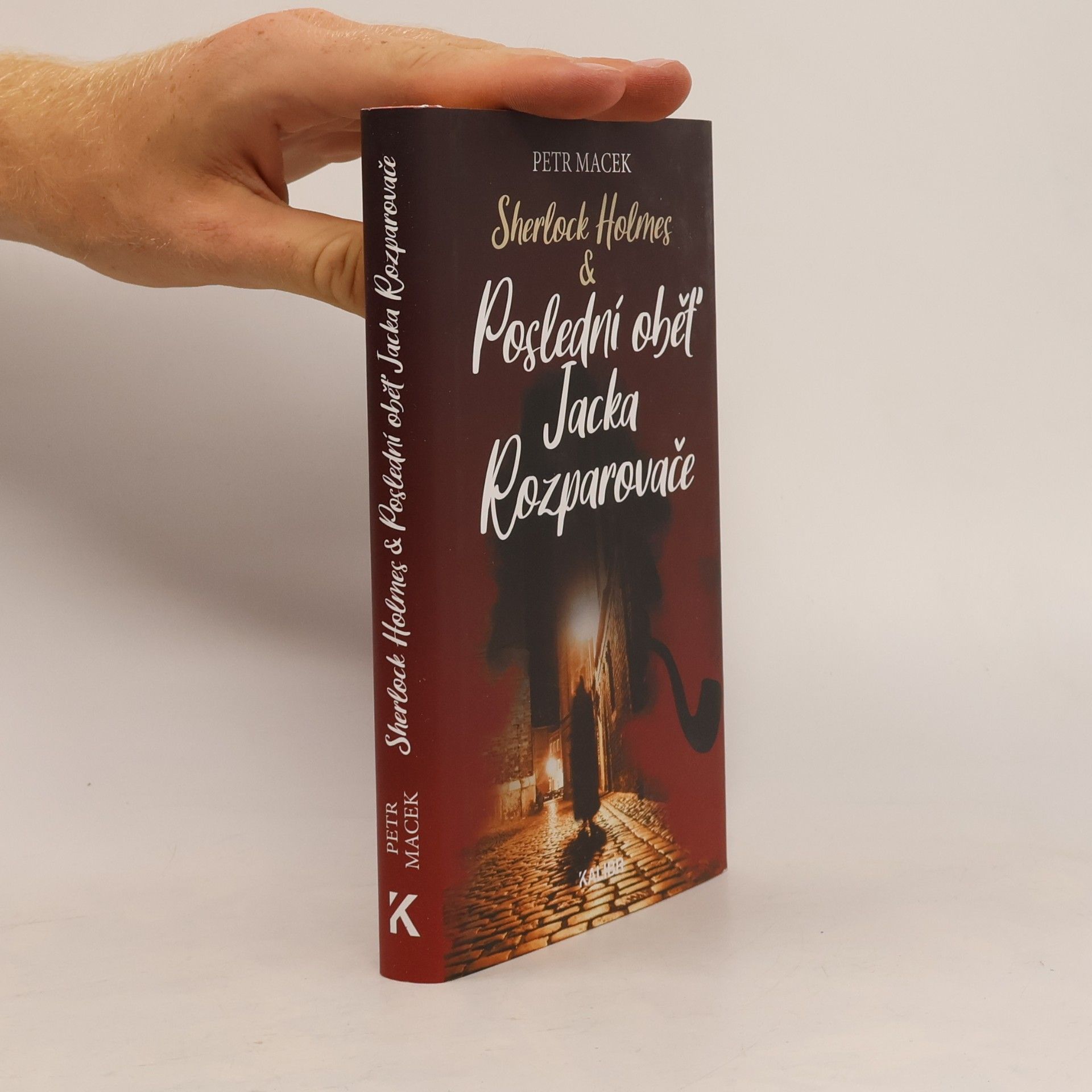 Sherlock Holmes & Poslední oběť Jacka Rozparovače
