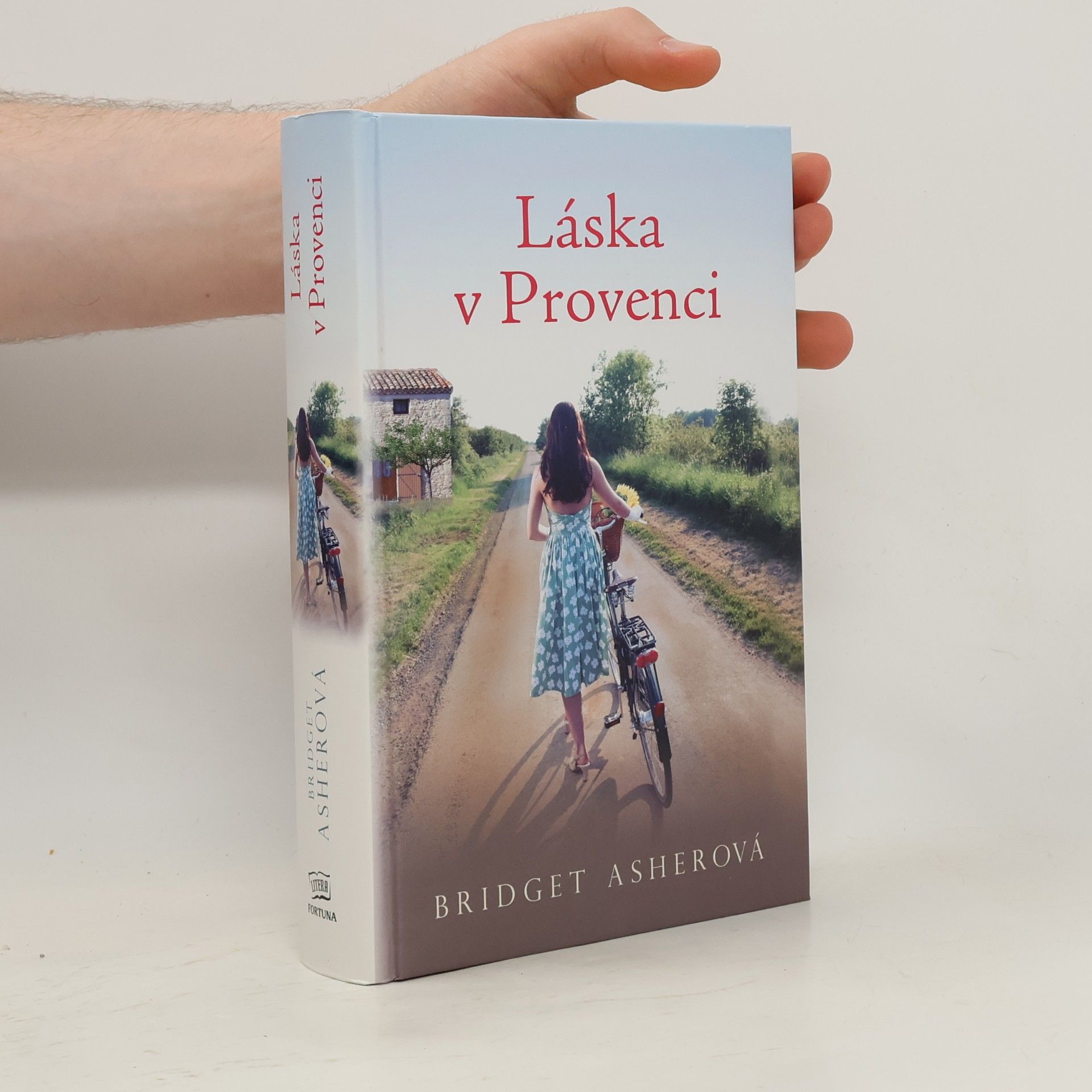 Bridget Asher Láska v Provenci