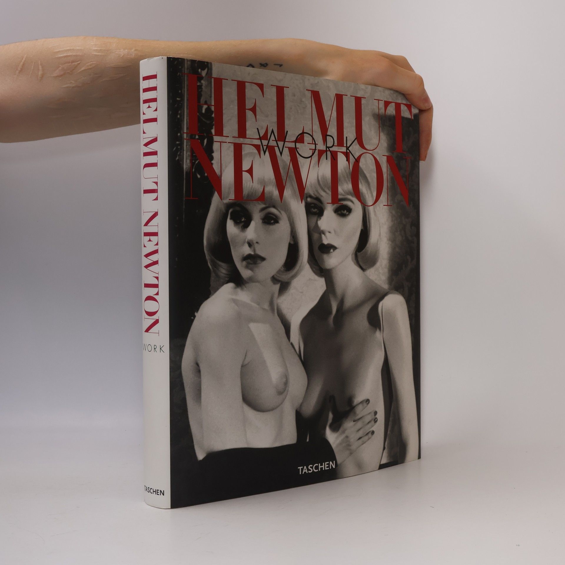 Manfred Heiting Helmut Newton: Work