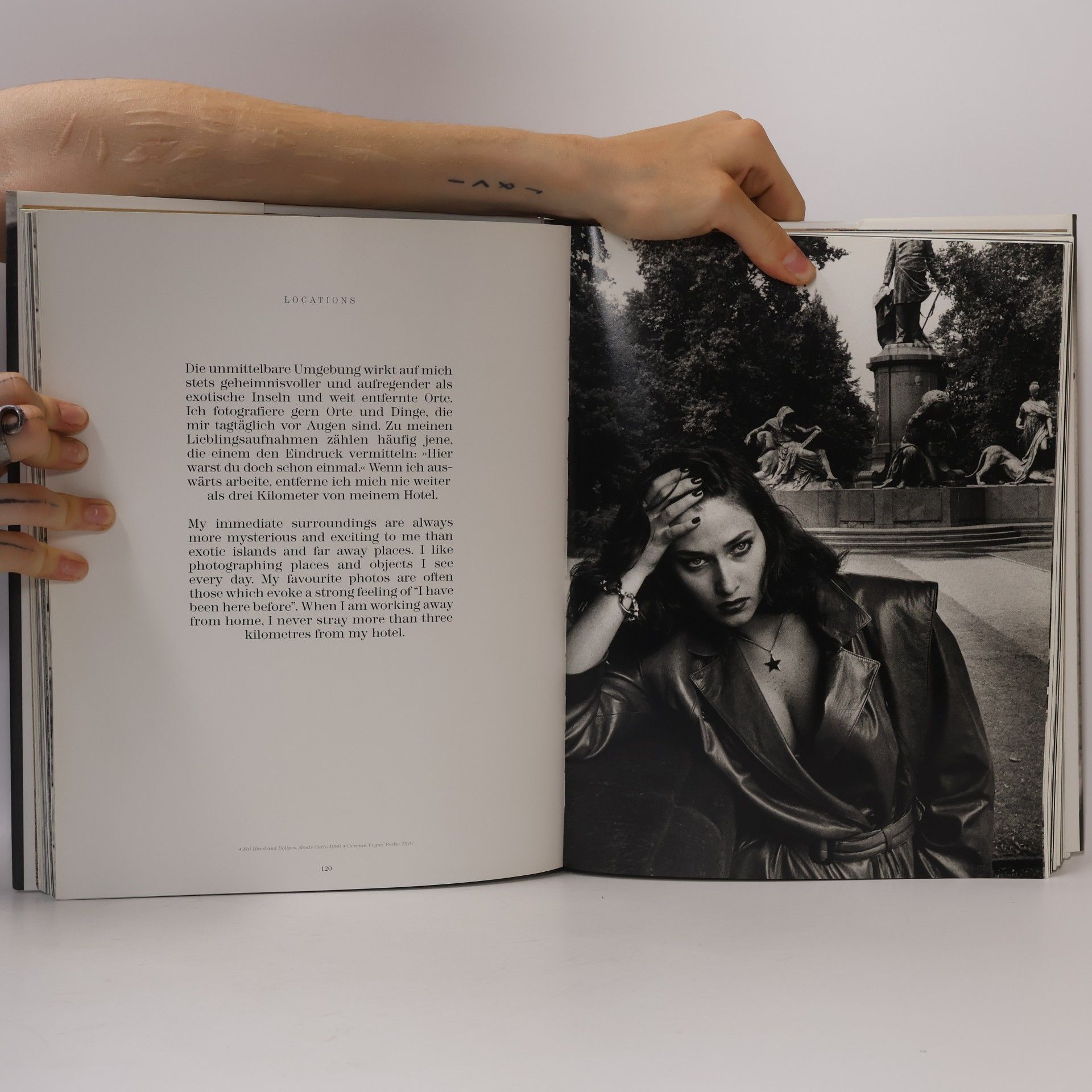 Manfred Heiting Helmut Newton: Work