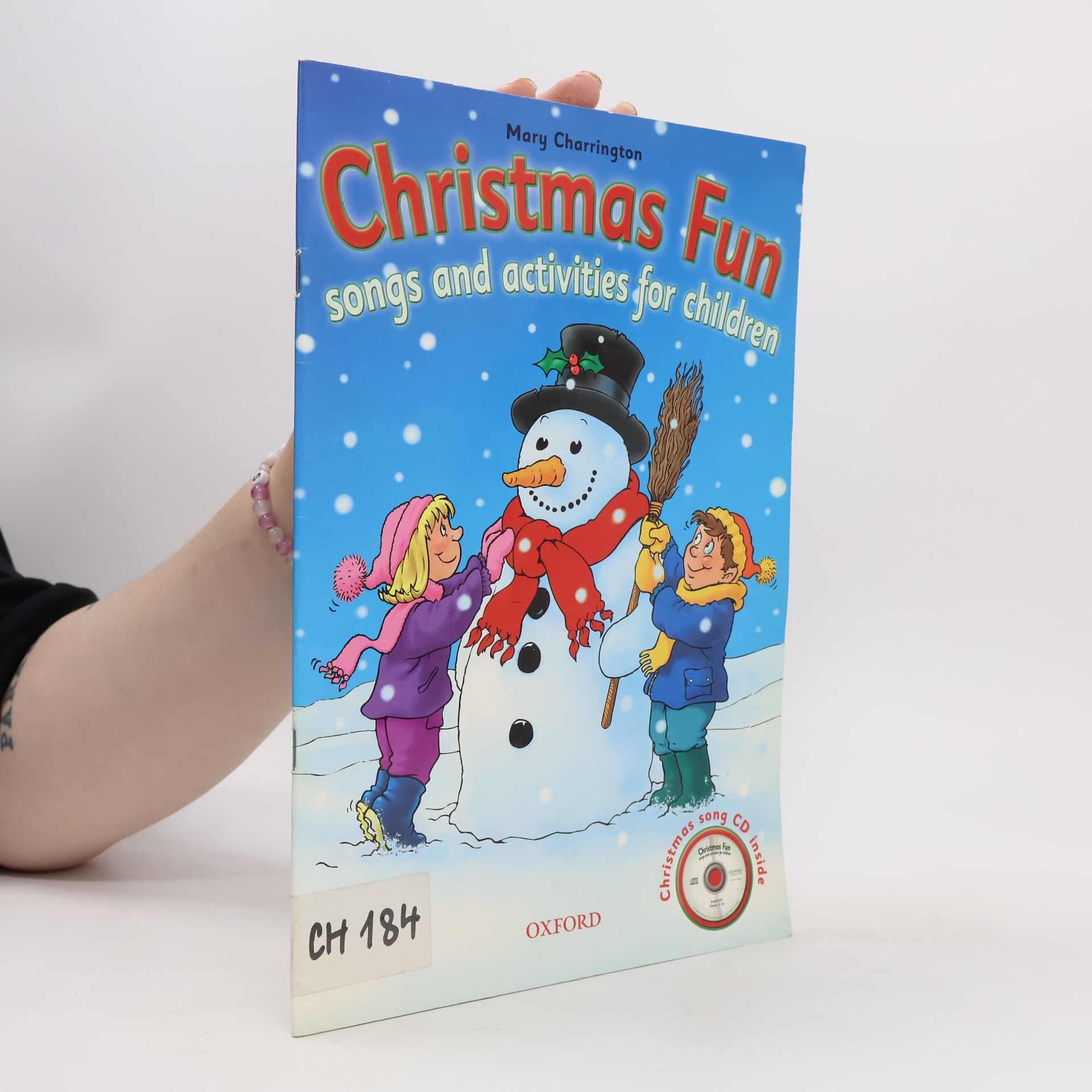 Christmas Fun! Songs and Activities for Children Pack