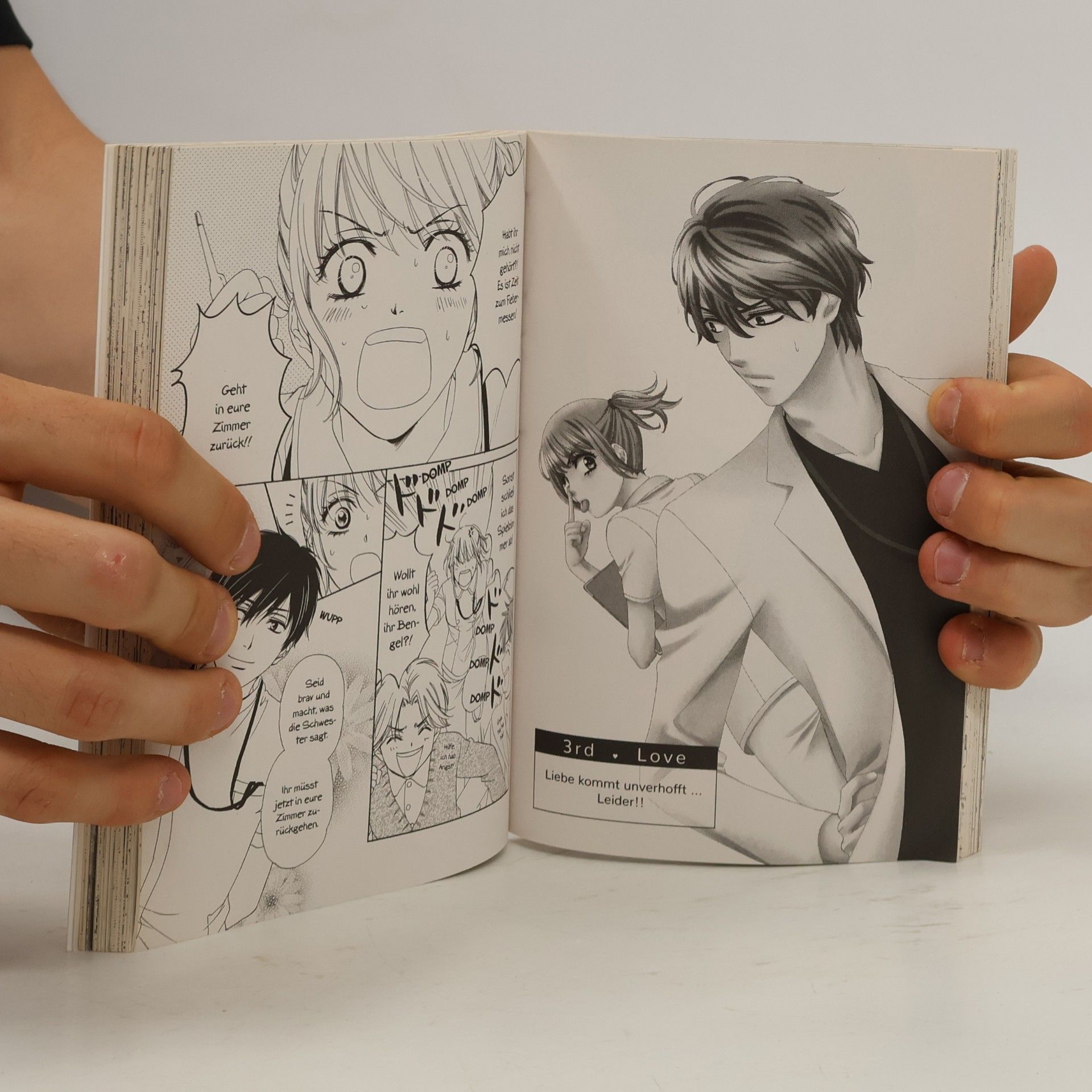 Maki Enjōji Check Me Up! 01