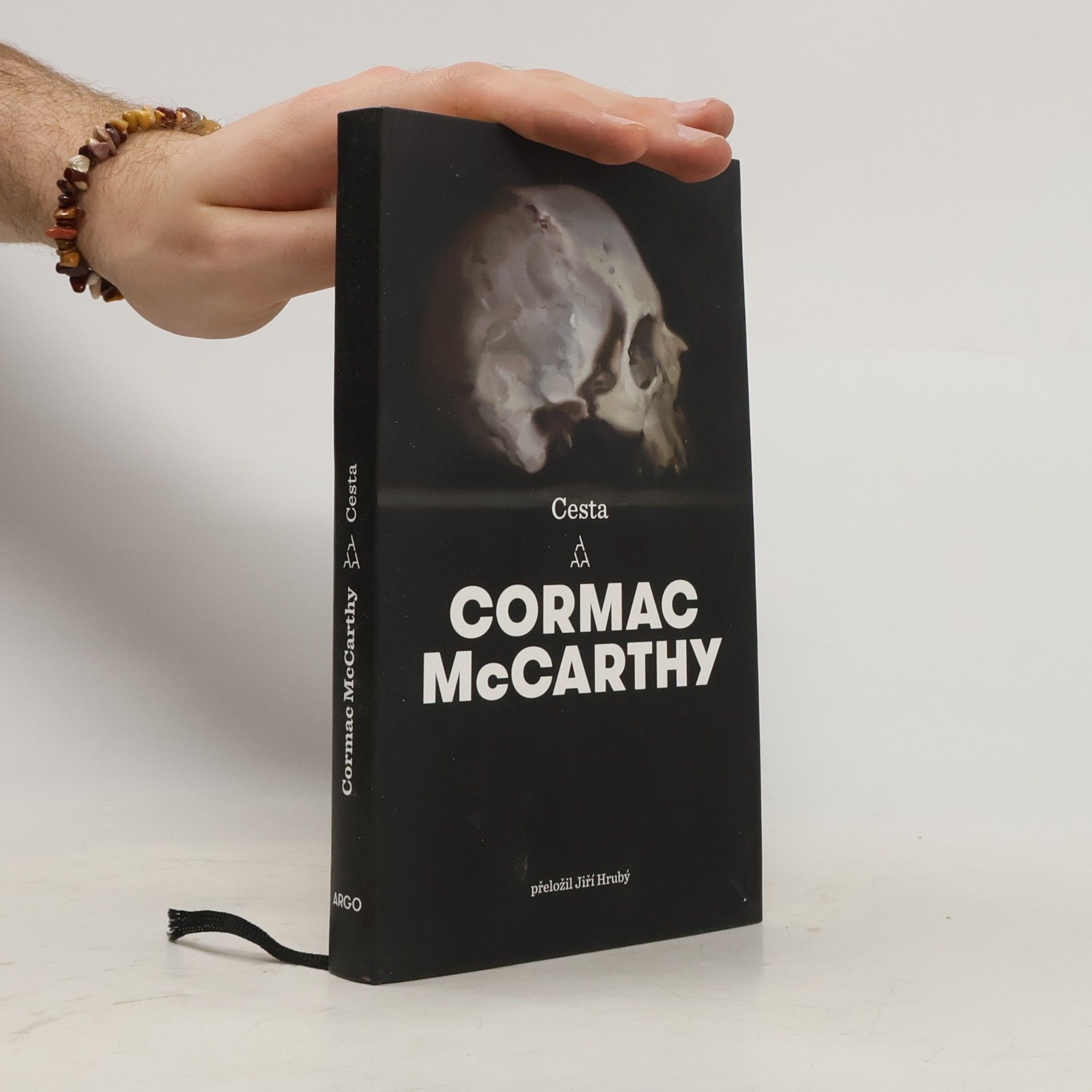 Cormac McCarthy Cesta