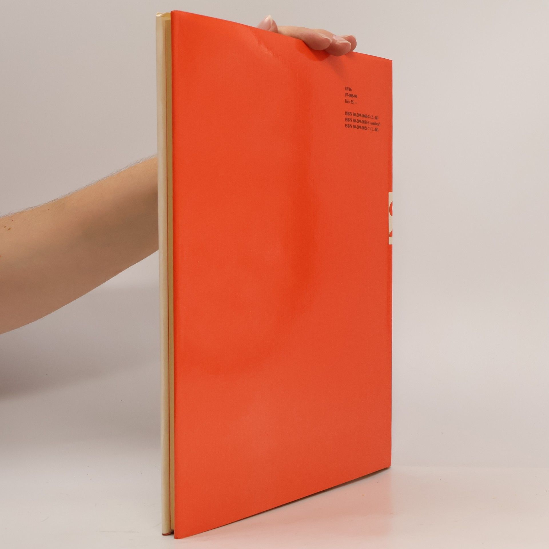 Vlastimil Baruš Červená kniha ohrožených a vzácných druhů rostlin a živočichů ČSSR 2