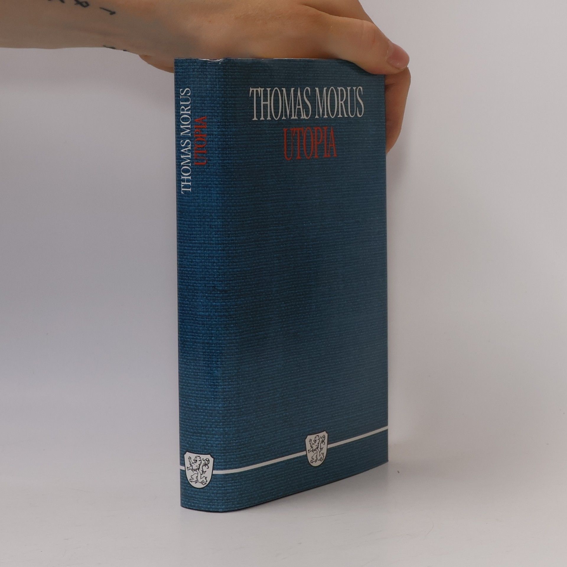 Thomas Morus Utopia