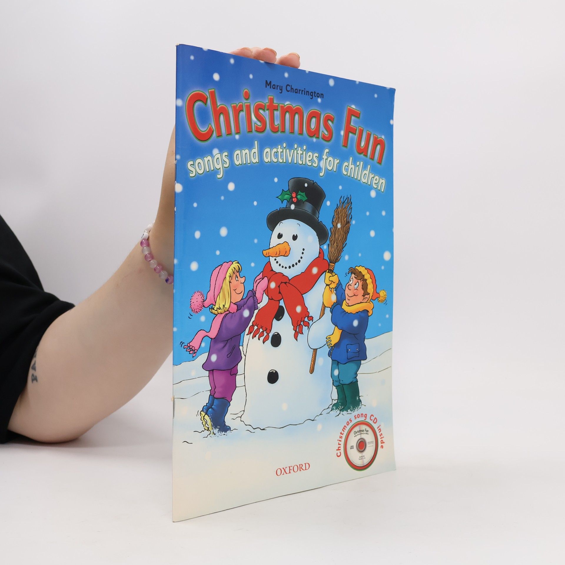 Mary Charrington Christmas Fun! Songs and Activities for Children Pack