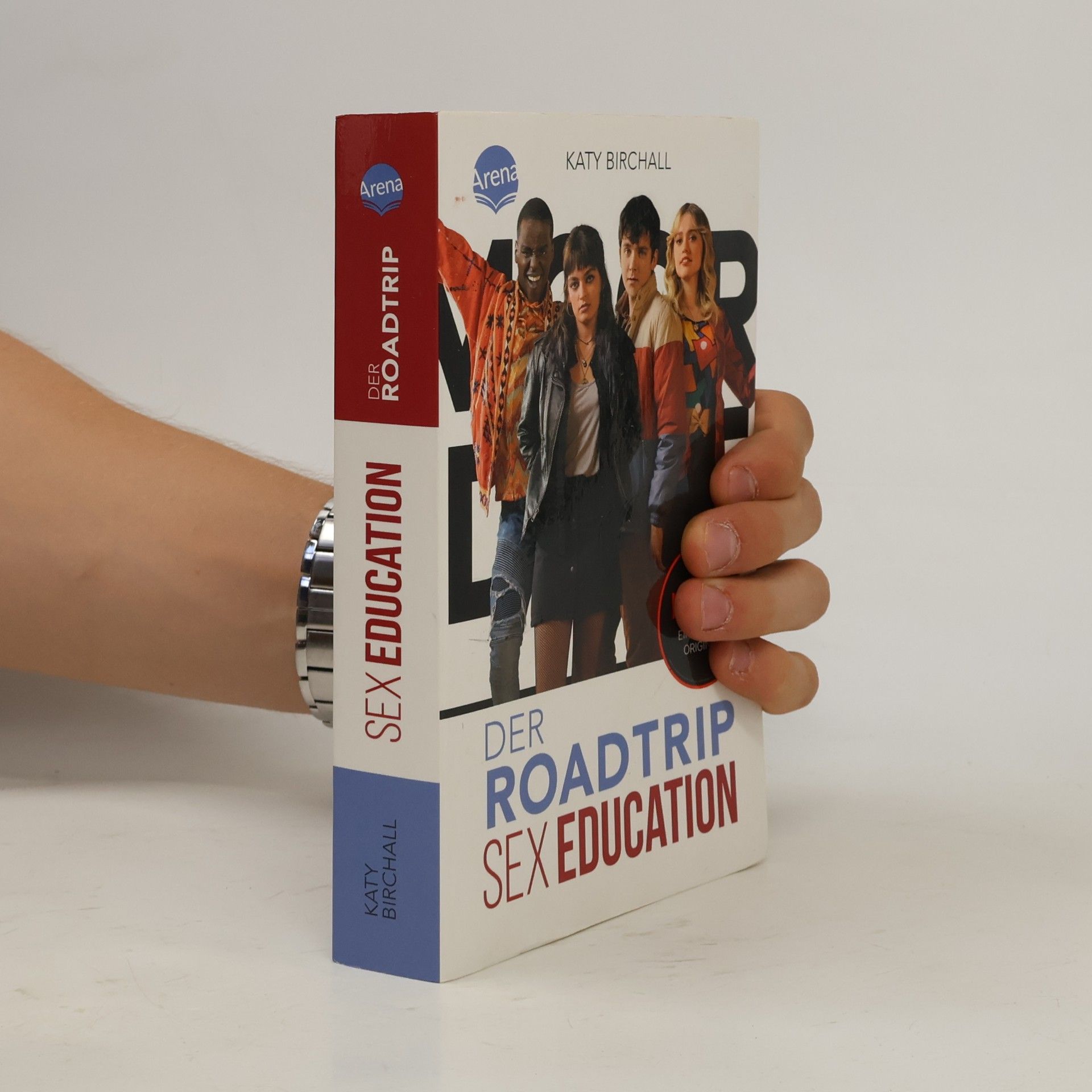 Katy Birchall Sex education - Der Roadtrip